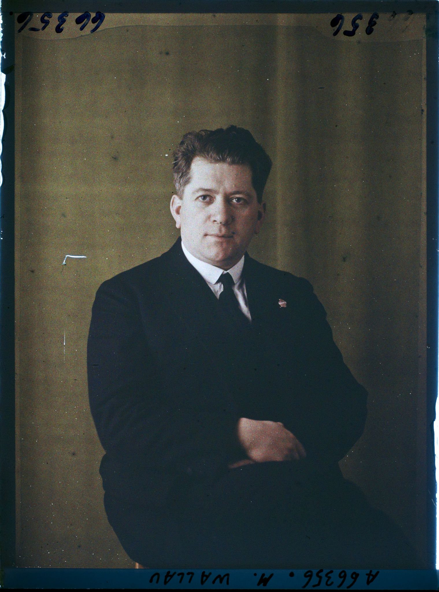 Image représentant Le Pasteur Wallau