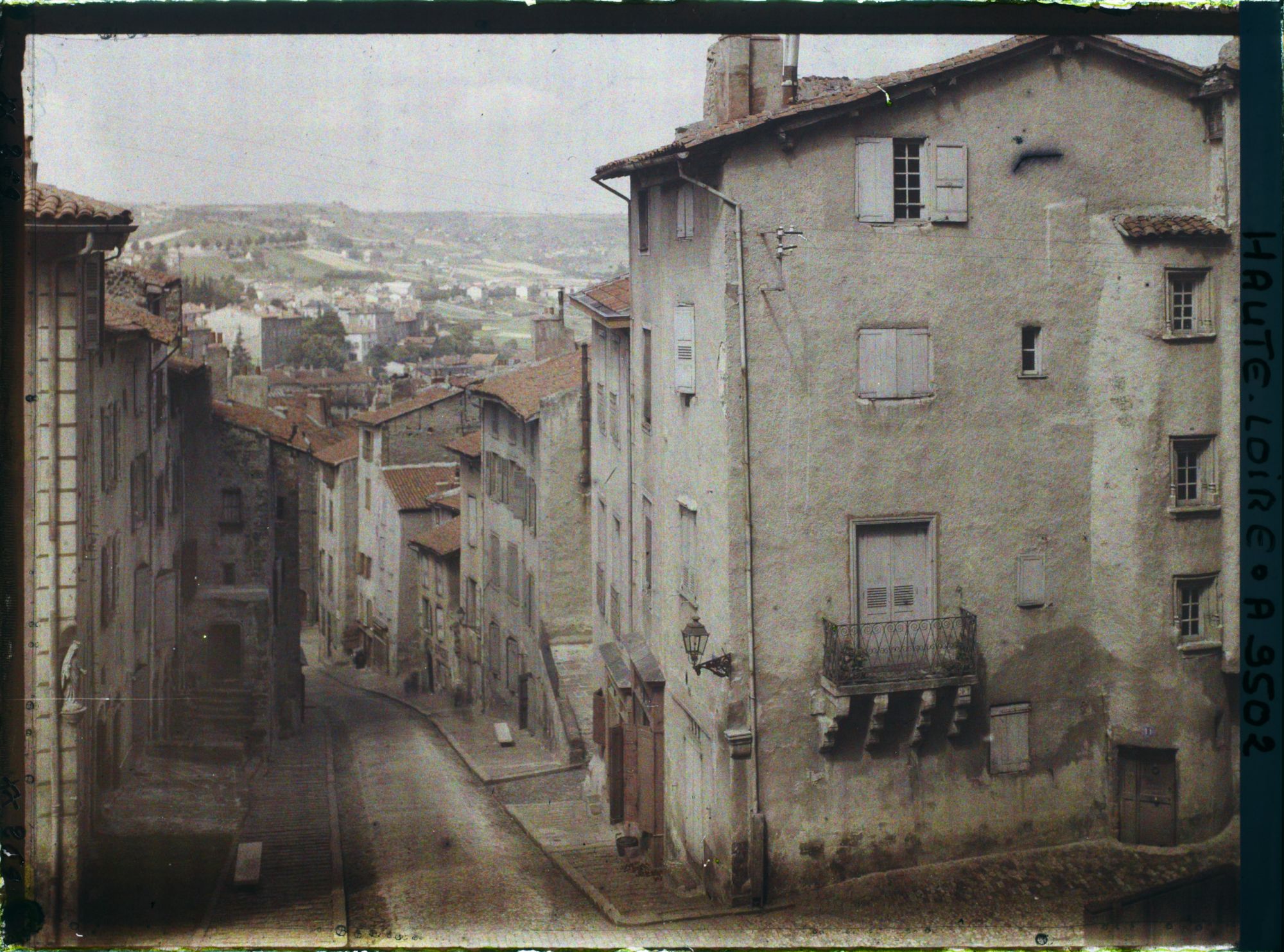 Image représentant La rue des Tables