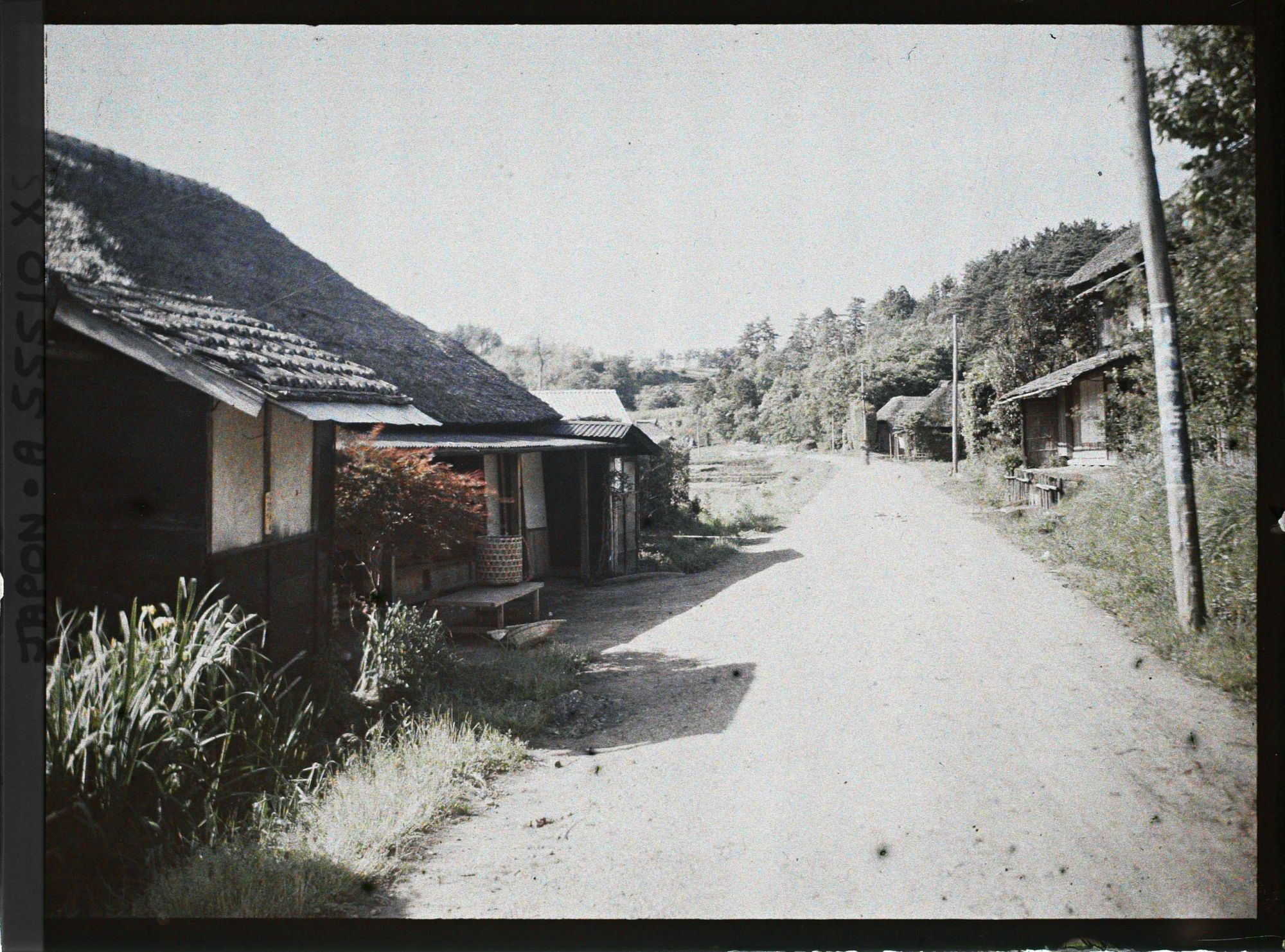 Image représentant Village de la commune de Sakura