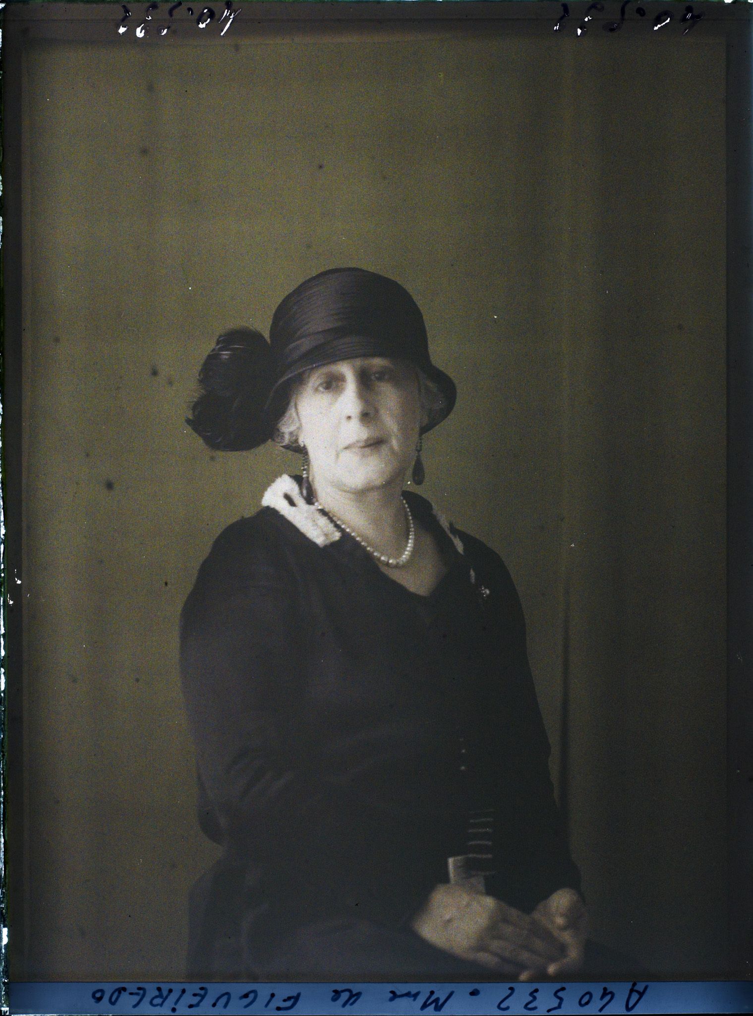Image représentant Madame de Figueiredo