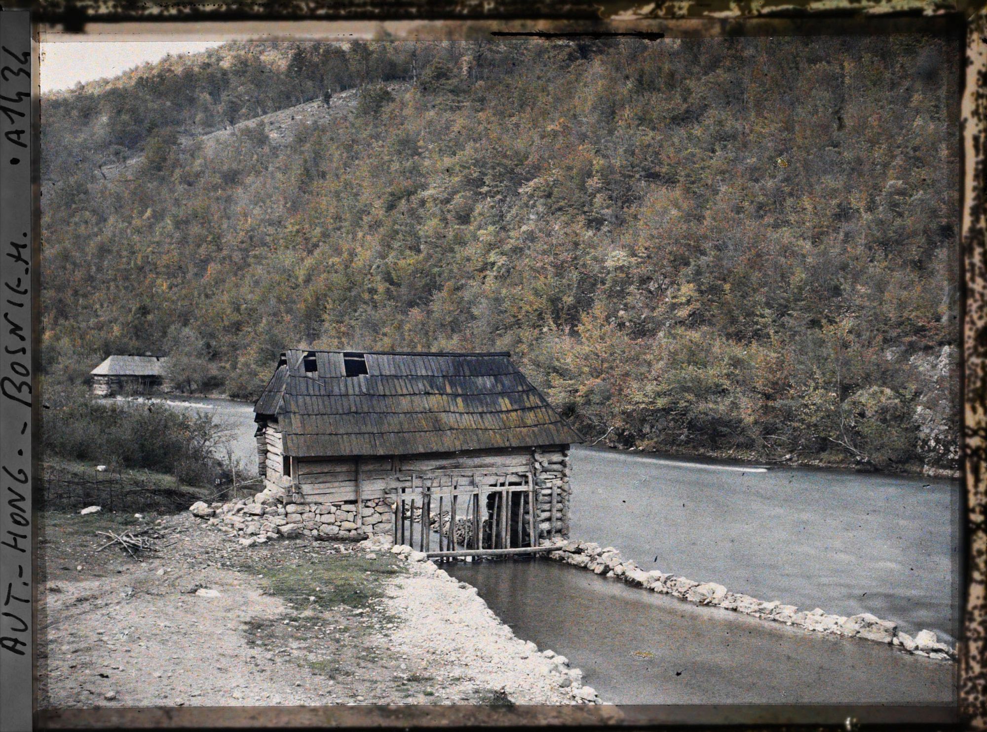 Image représentant Après Krupa, un moulin à axes verticaux sur godets