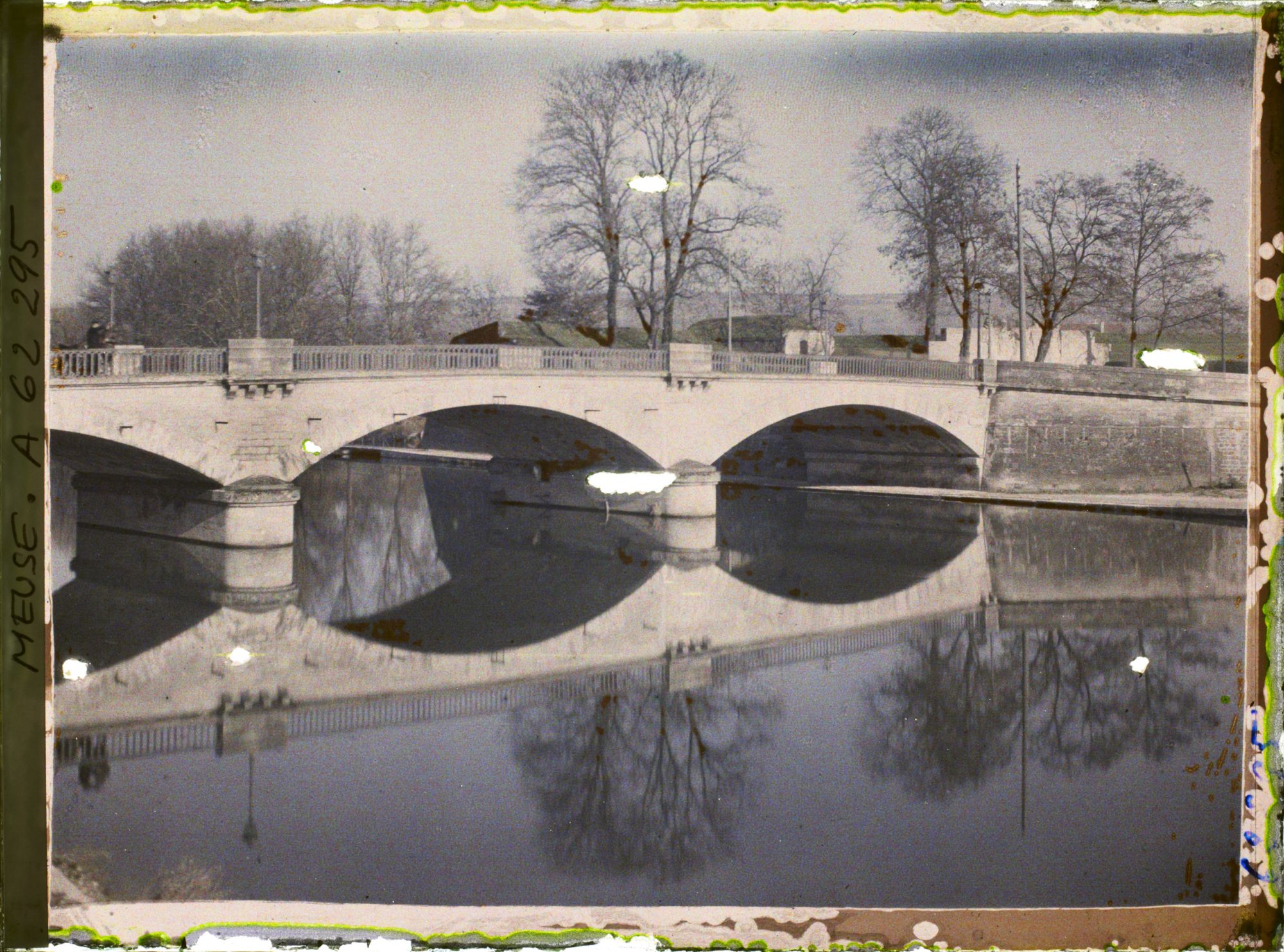 Image représentant Meuse, Verdun, Le Pont Chaussée
