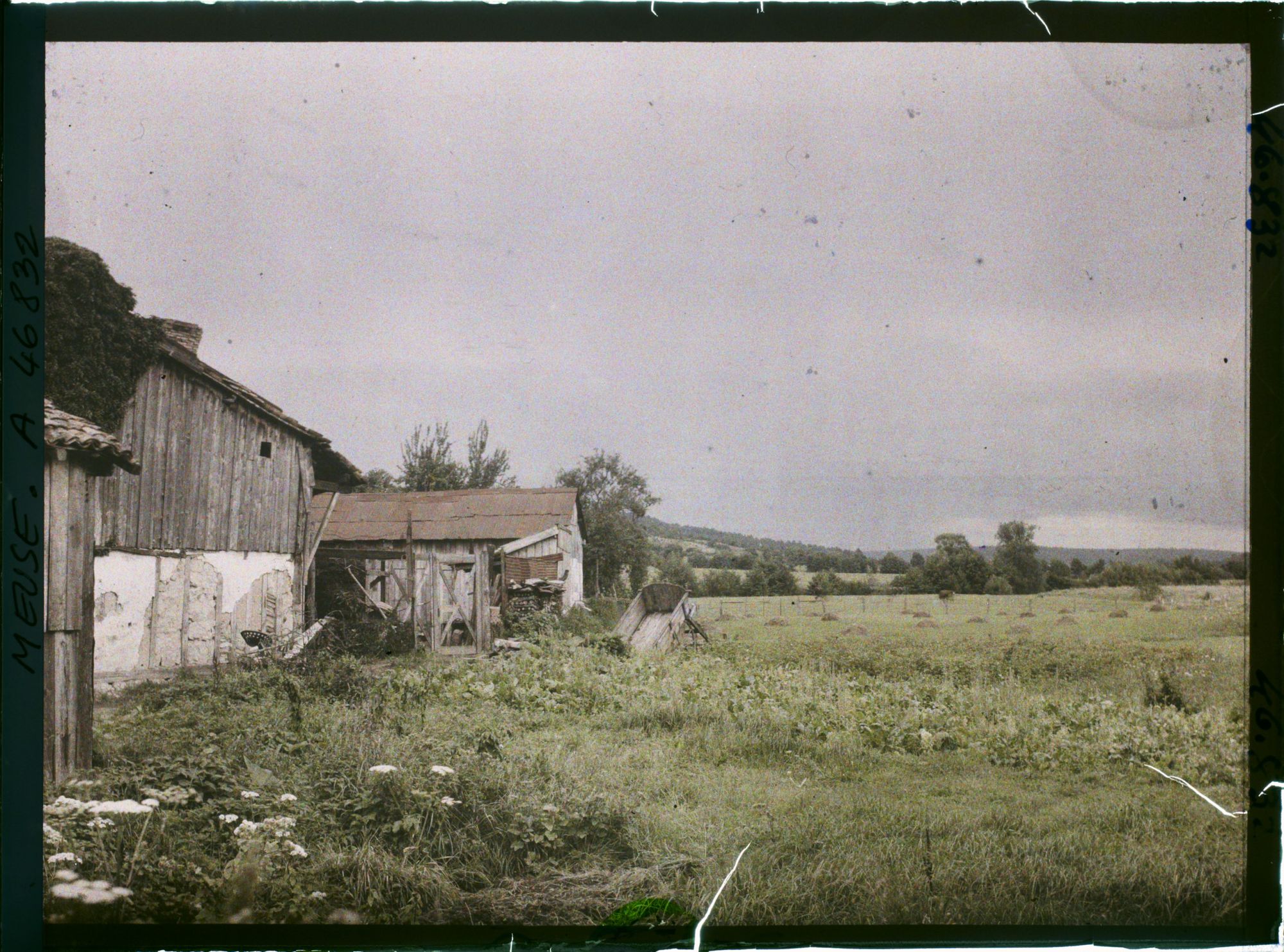 Image représentant France, Le Claon Meuse (76h), Vallée de Biesme au Claon