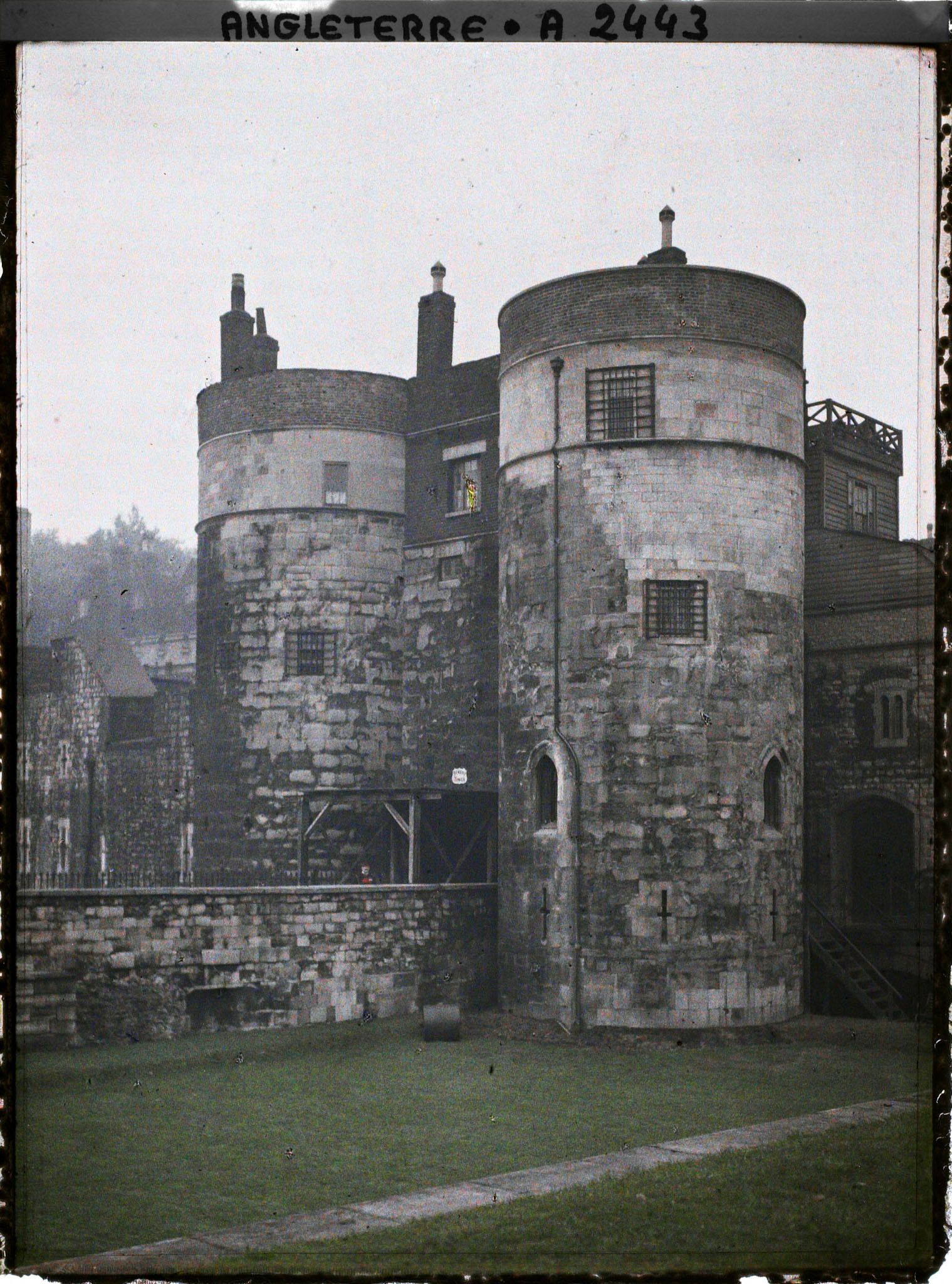Image représentant Un des batiments de la Tour de Londres
