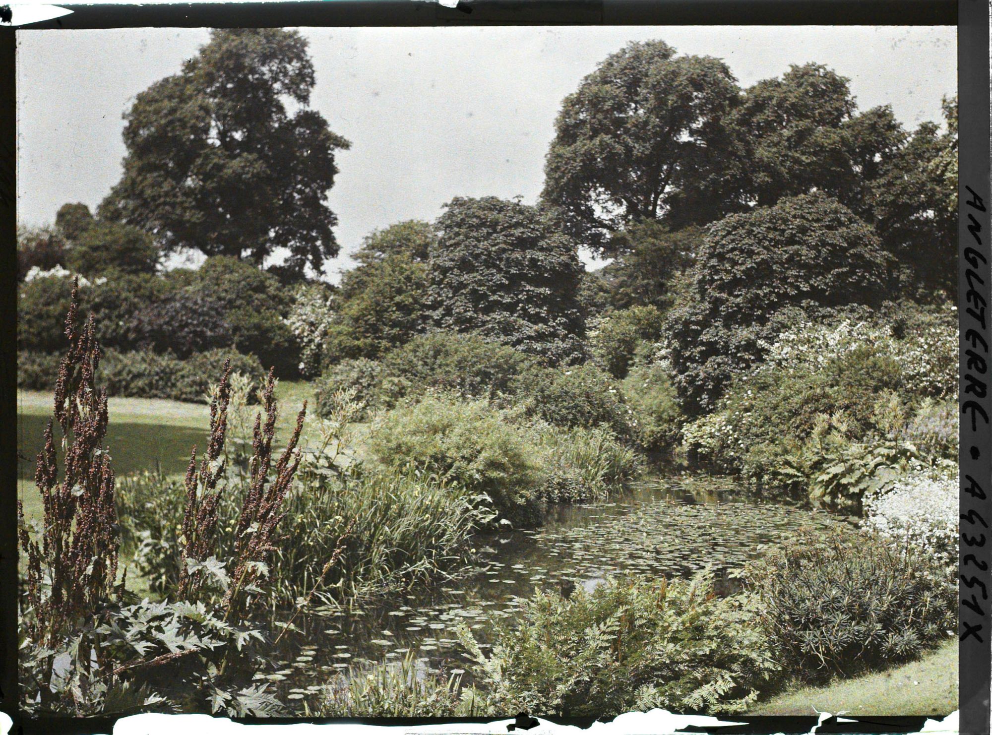 Image représentant Hyde Parc jardin