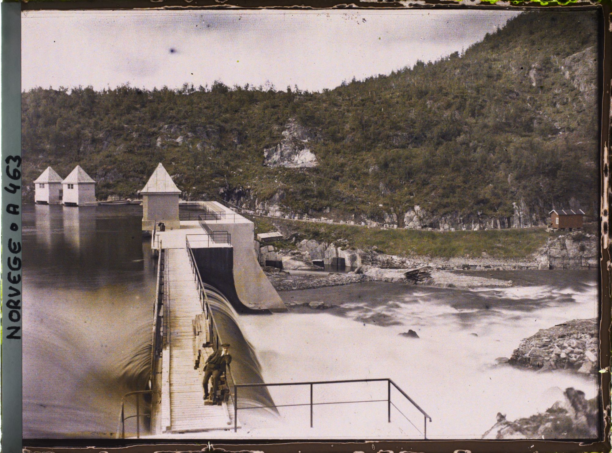 Image représentant Barrage