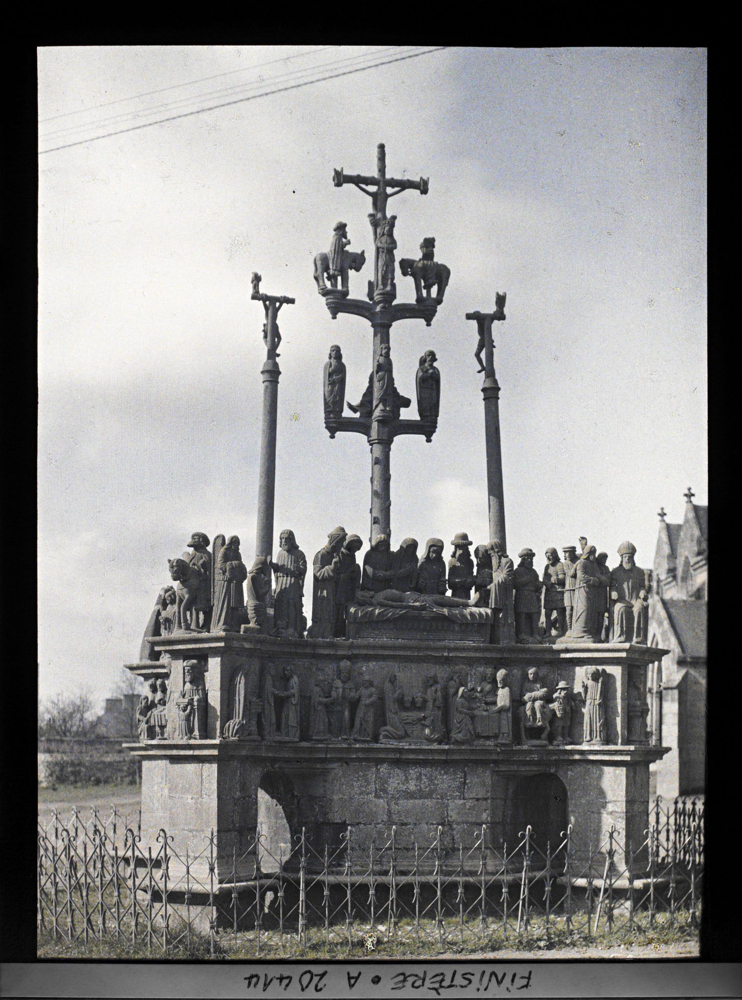 Image représentant Calvaire