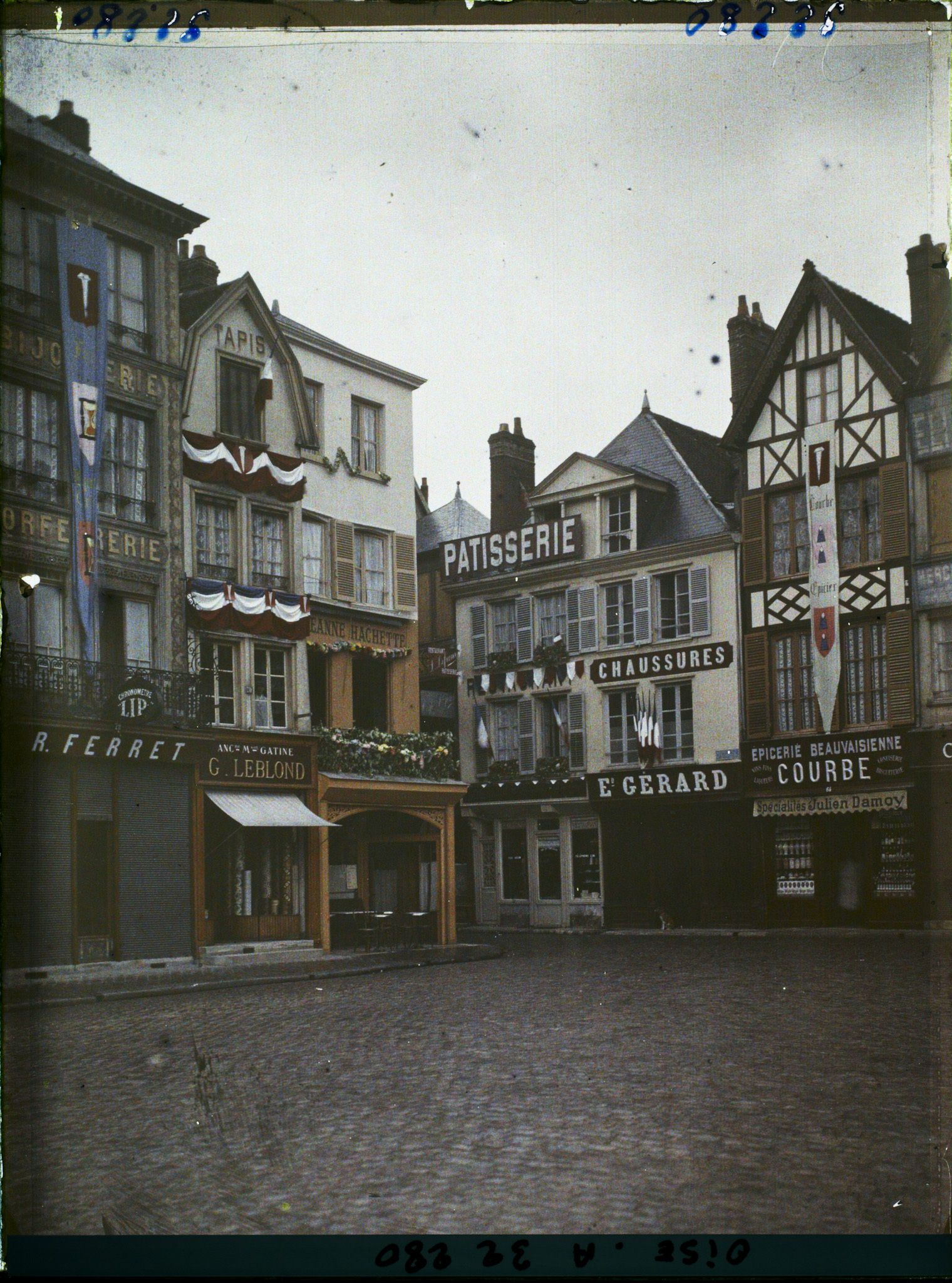 Image représentant Fêtes de Jeanne Hachette