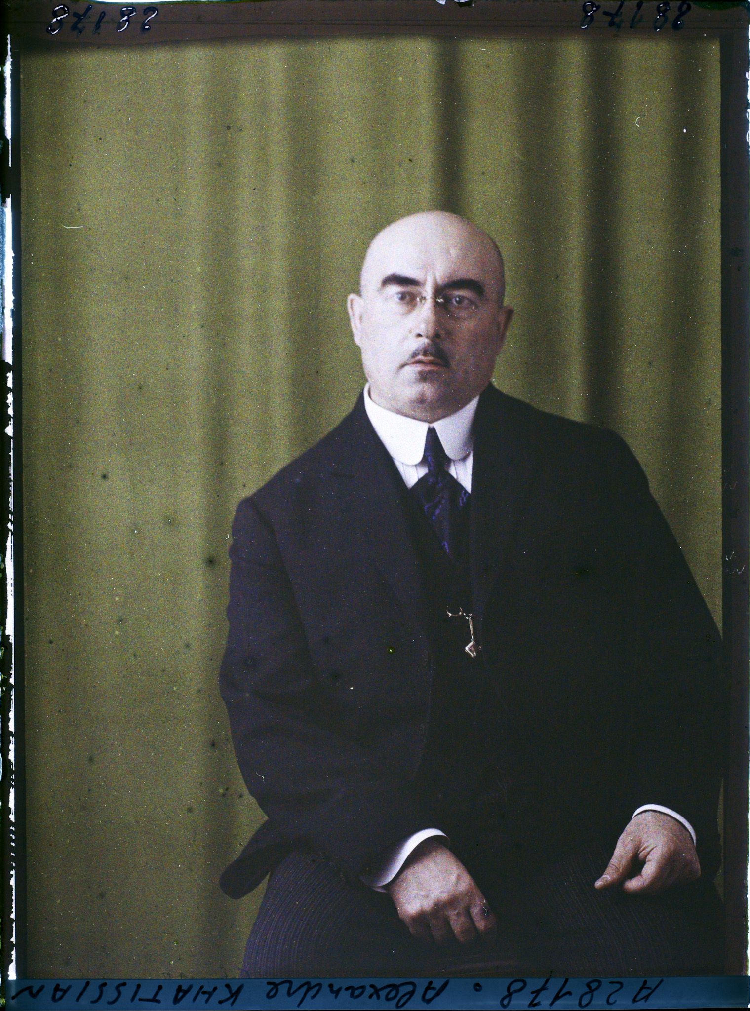 Image représentant Monsieur Alexandre Khatissian