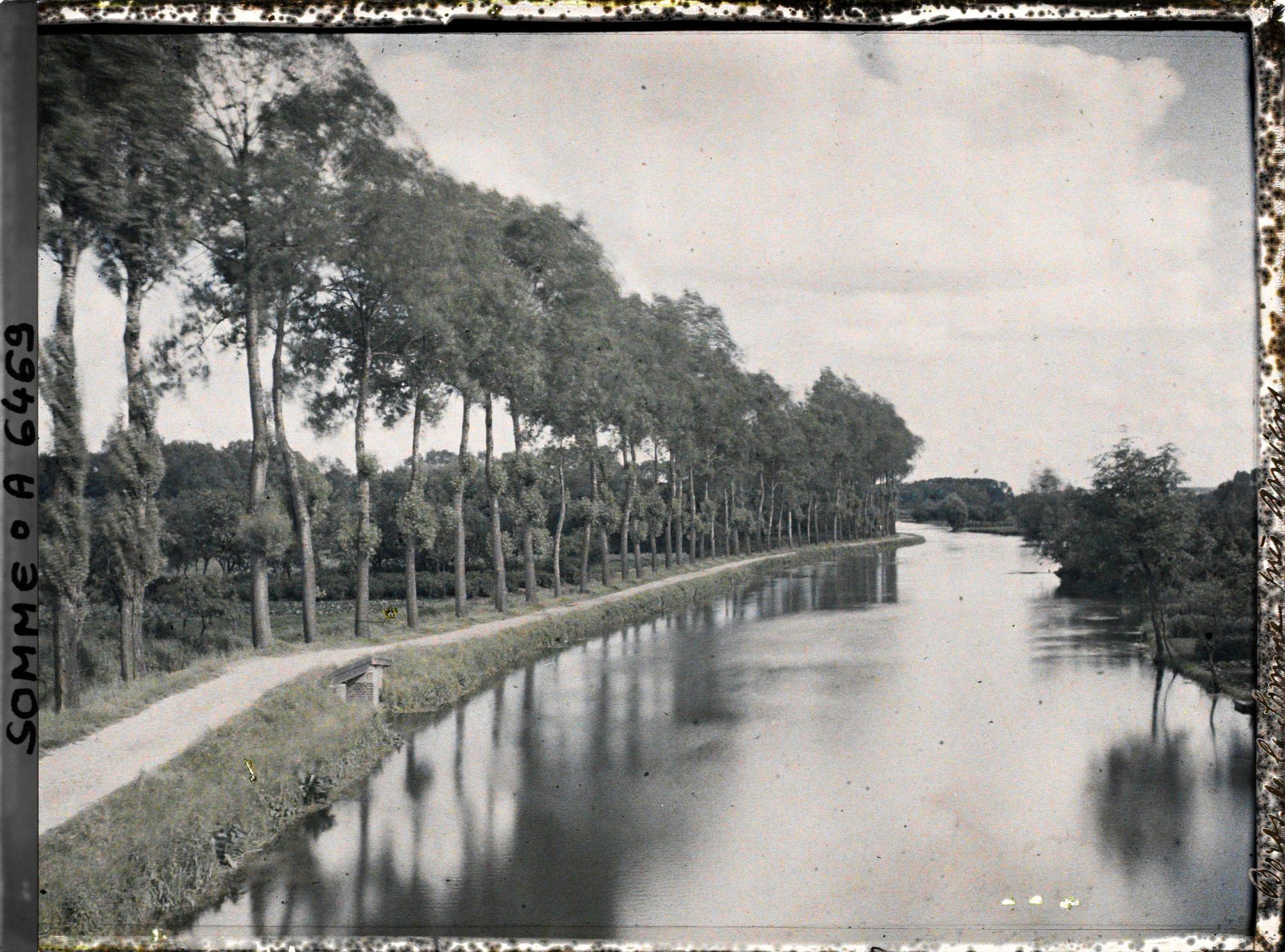 Image représentant France, Amiens, Bords de la Somme