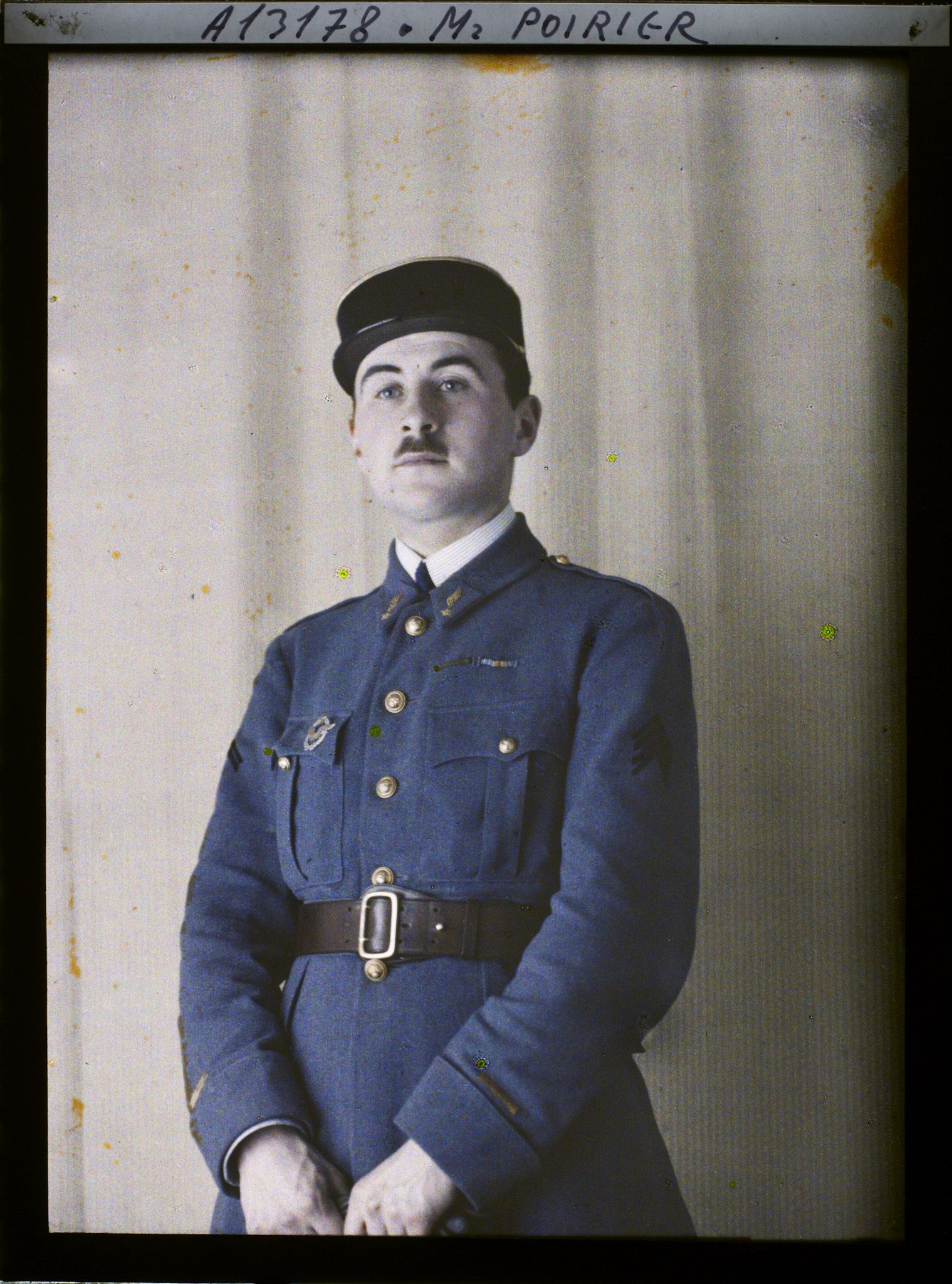 Image représentant Monsieur Poirier, fils