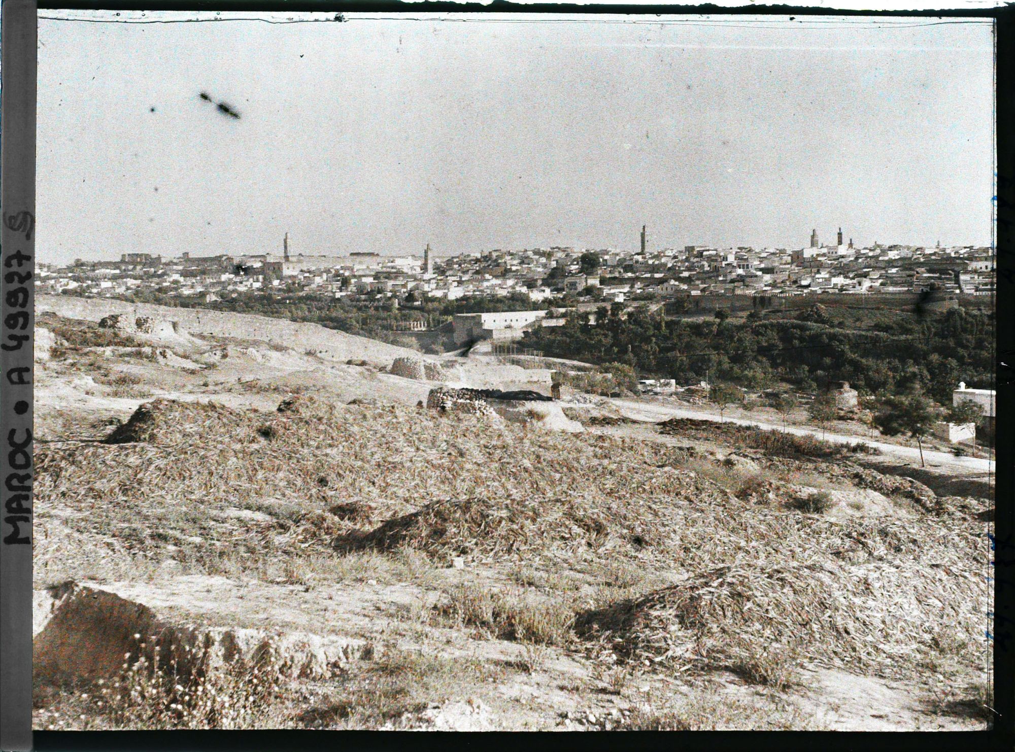 Image représentant Vue générale de la ville