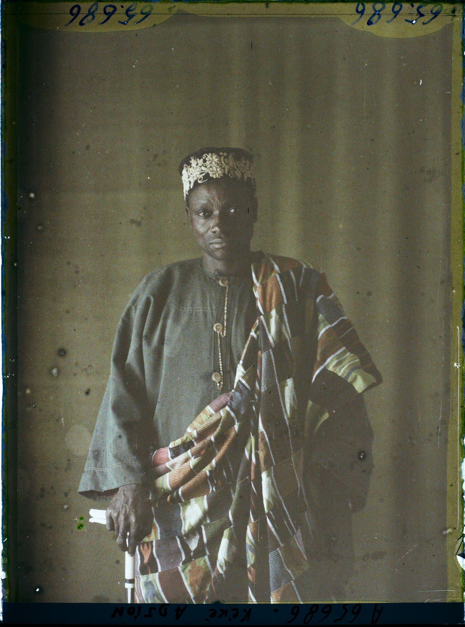 Image représentant Kéké Adjion