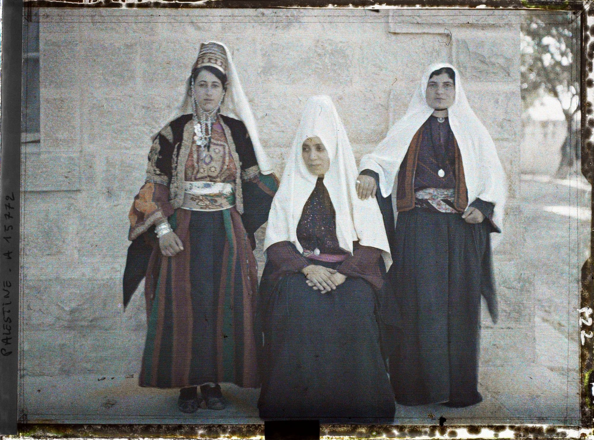 Image représentant Bethléemitaines chrétiennes