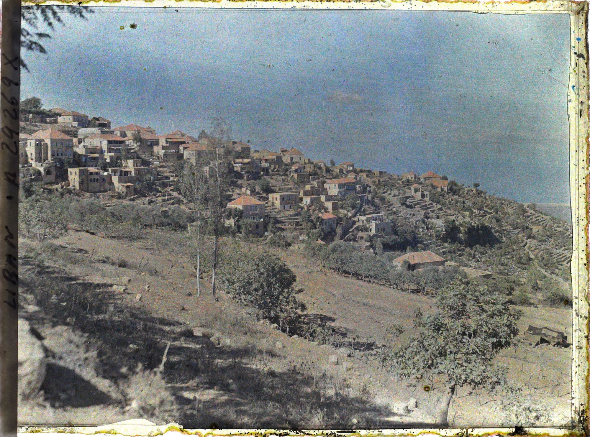 Image représentant Panorama de la ville