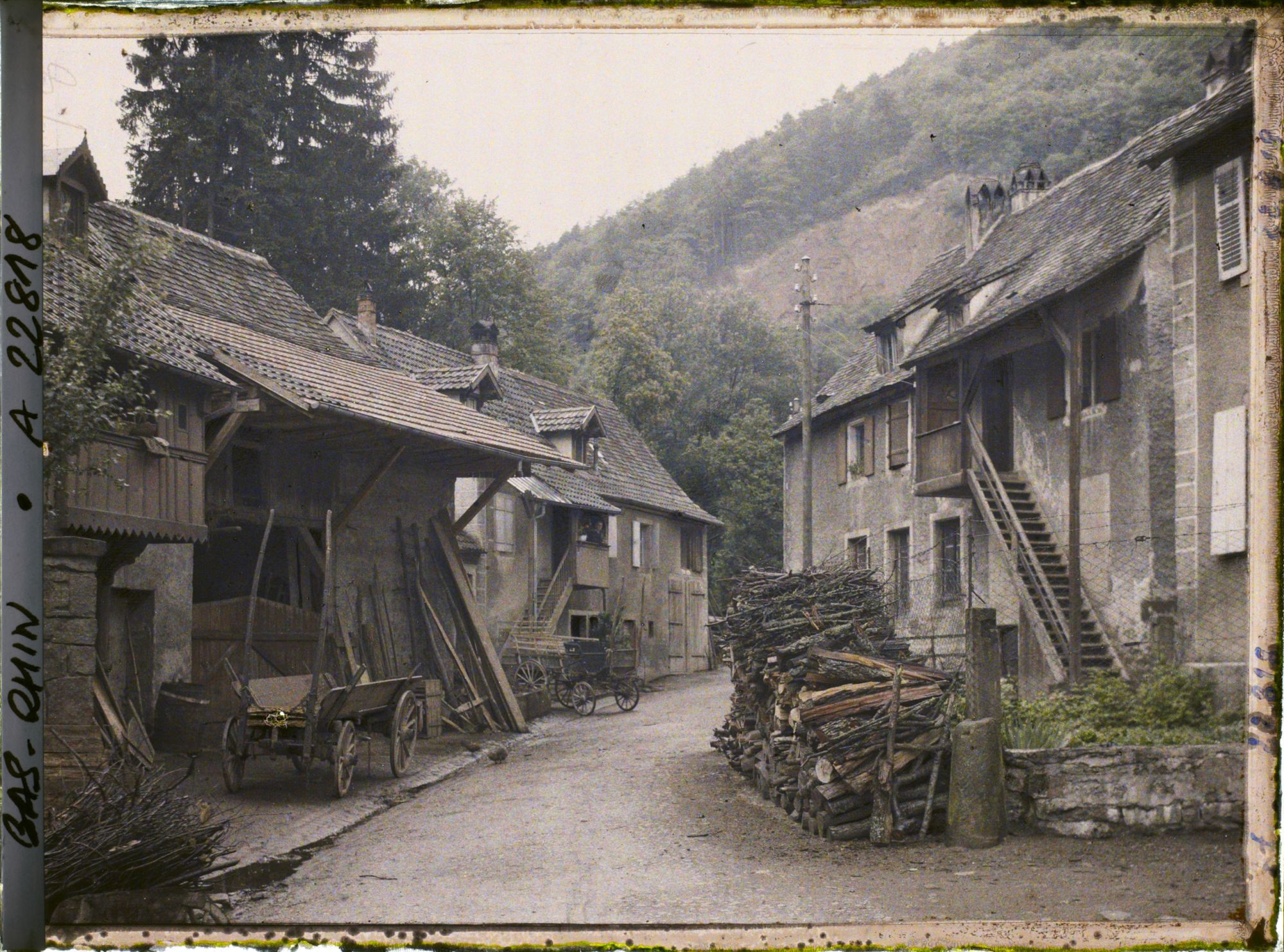 Image représentant France, Klingenthal, Le Village de Klingenthal