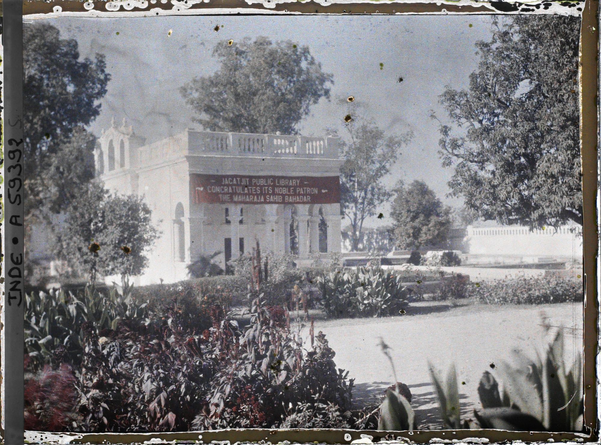 Image représentant Bibliothèque publique