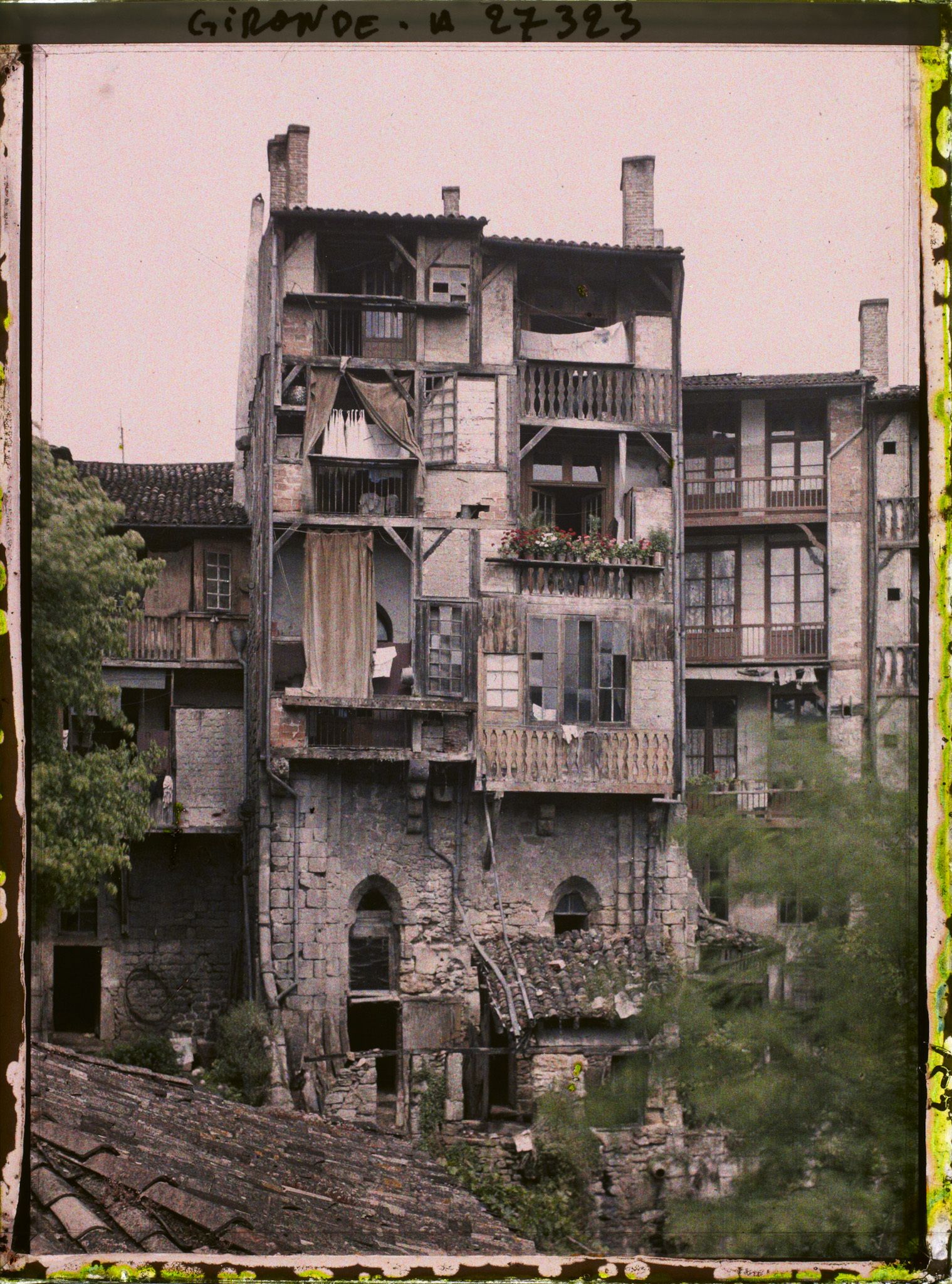 Image représentant France, La Réole