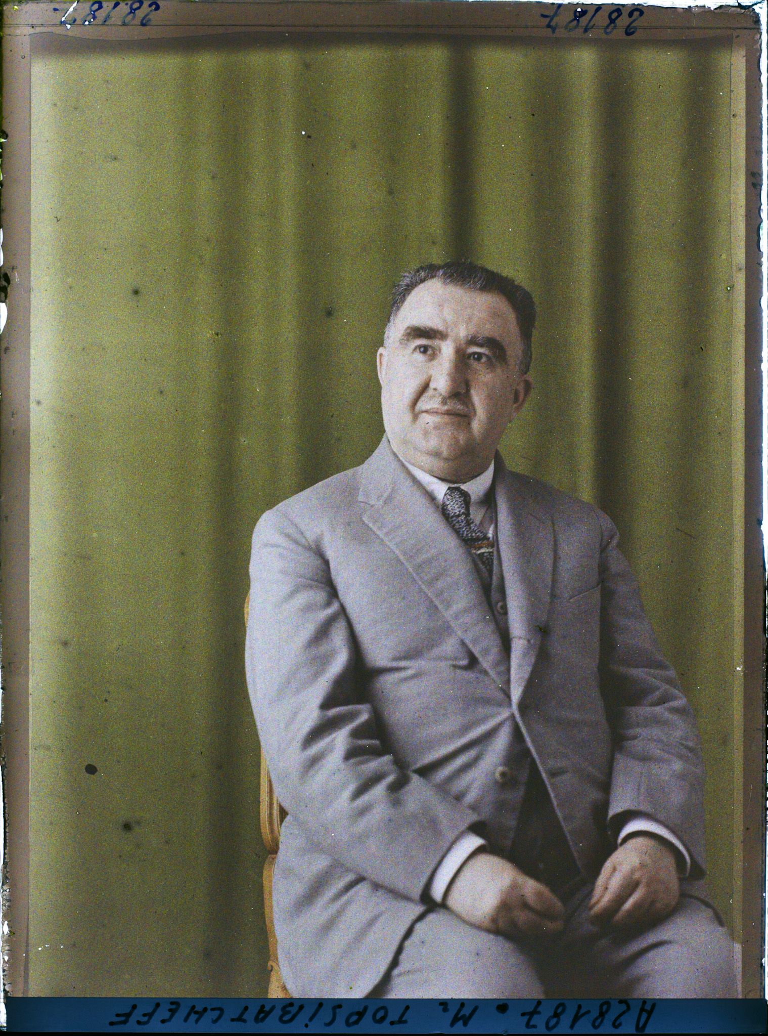 Image représentant Monsieur Topsibatcheff