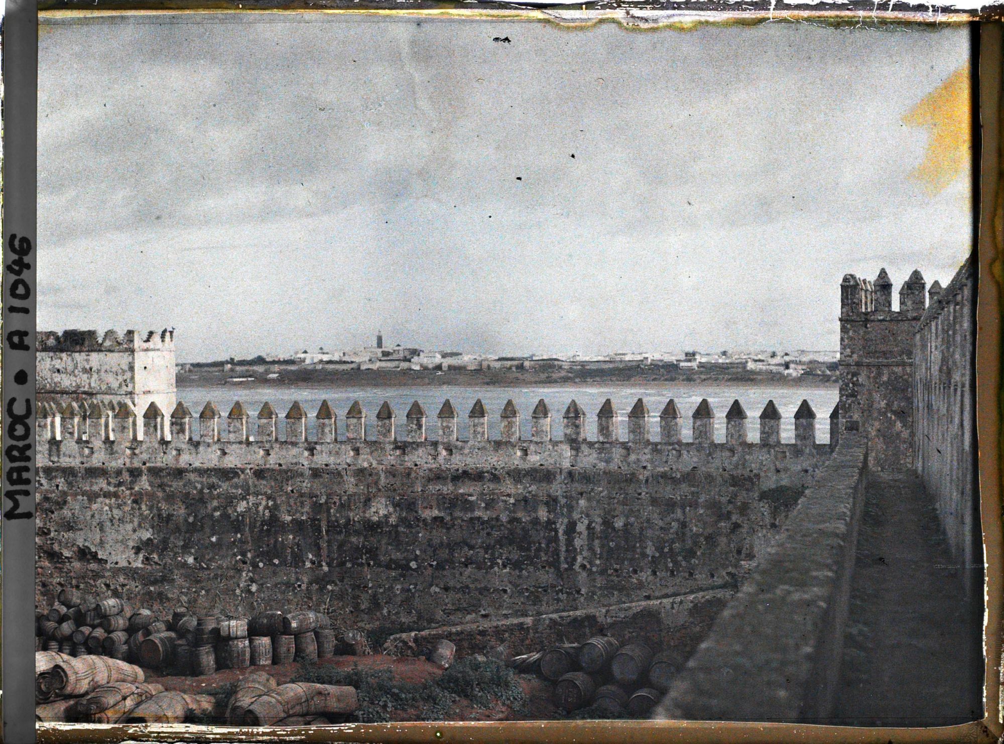 Image représentant Muraille de la casbah