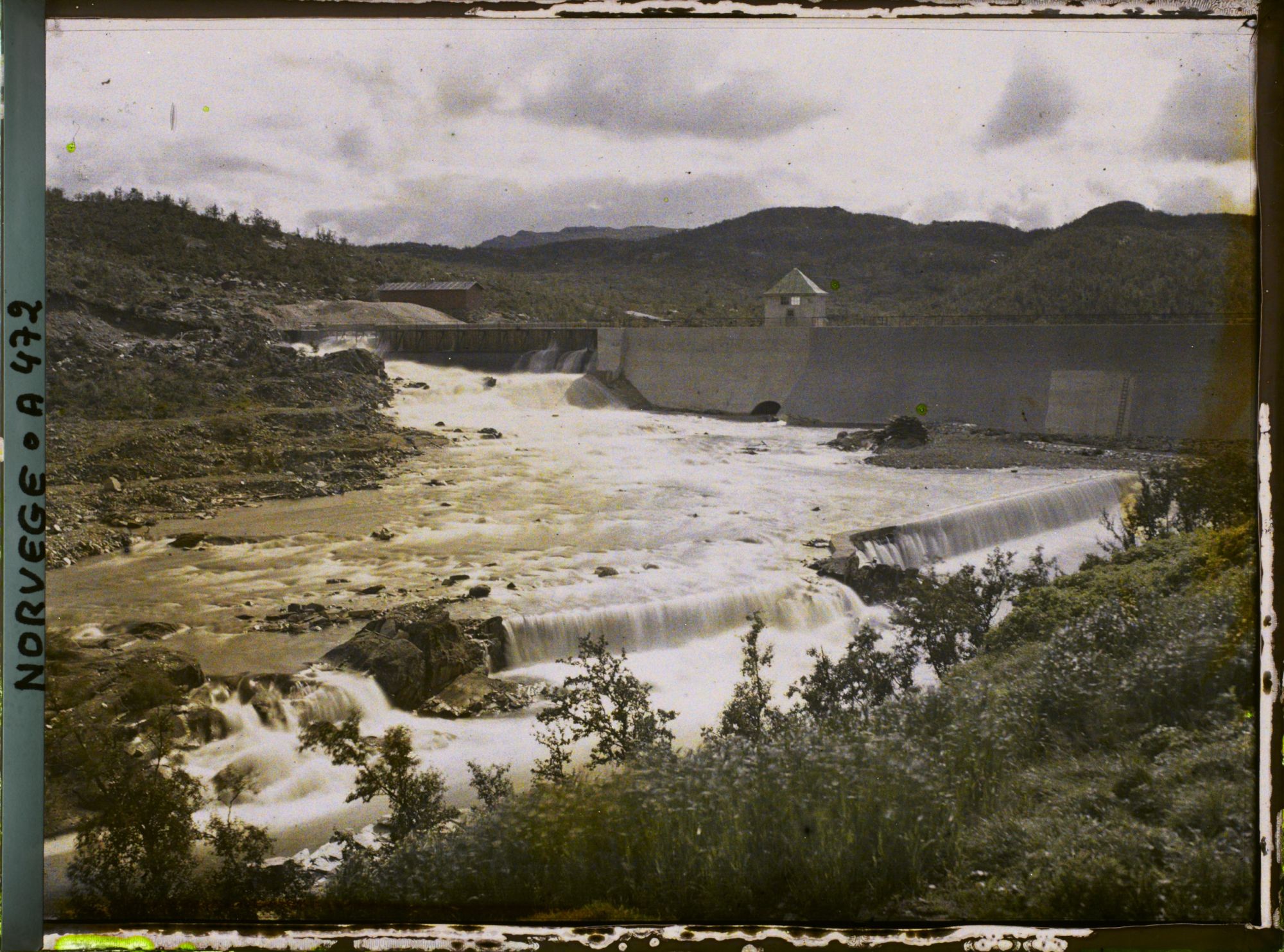 Image représentant Barrage?