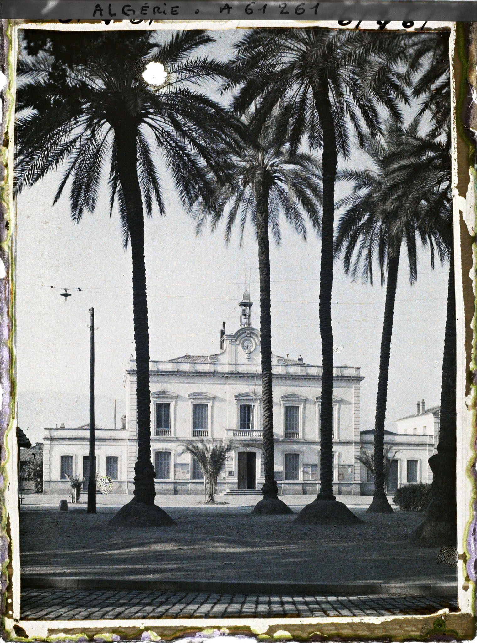 Image représentant La mairie