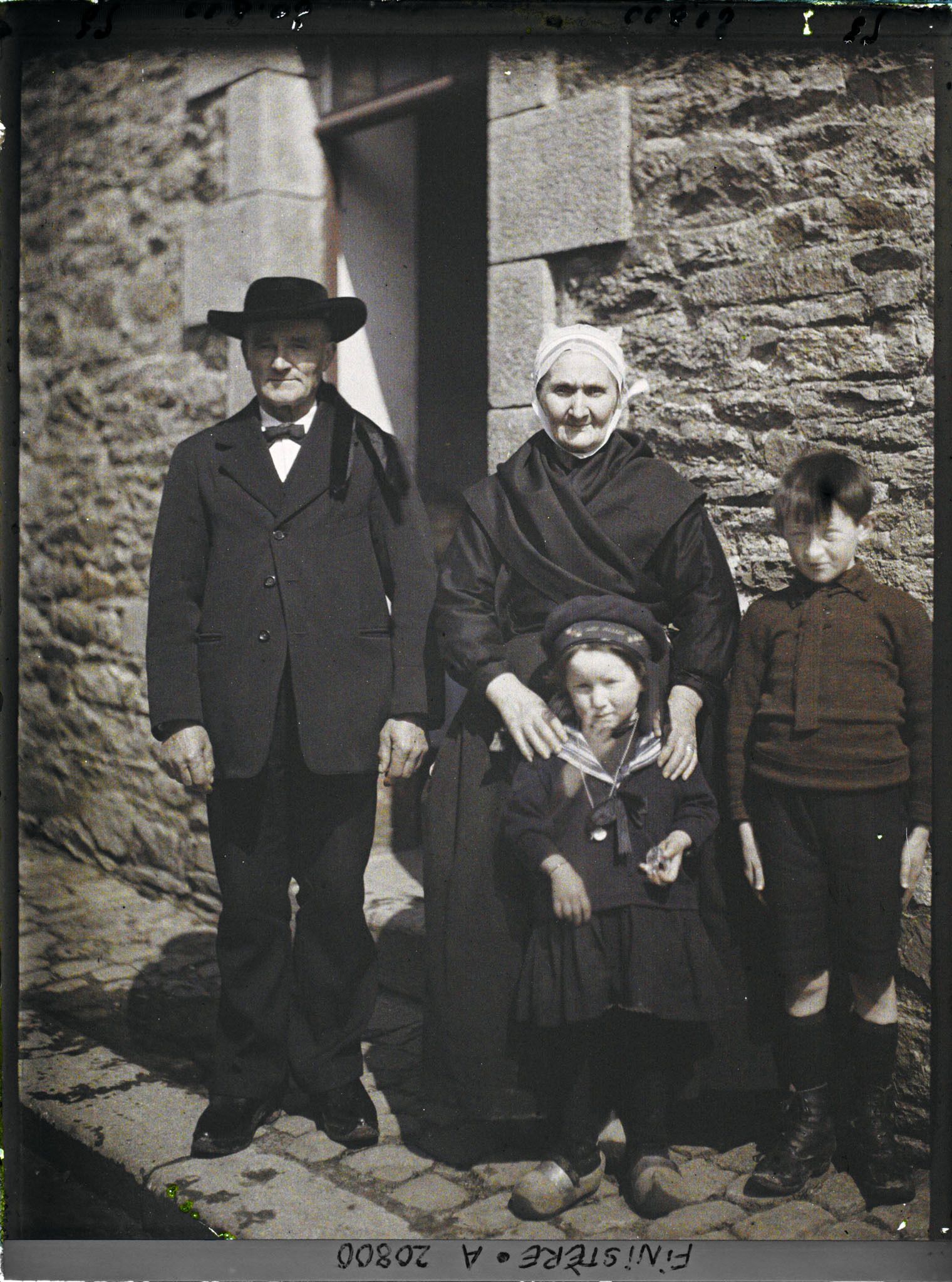 Image représentant Enfants et grands-parents