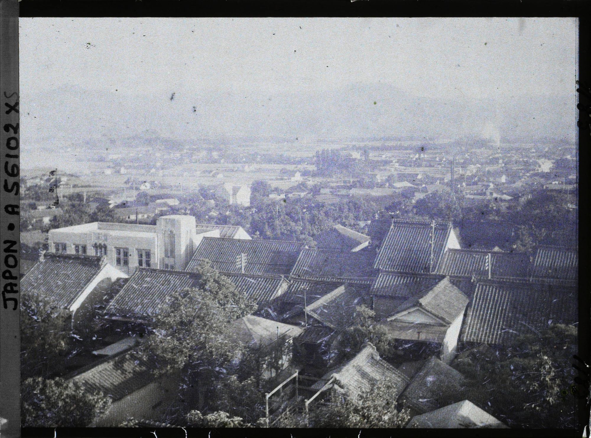 Image représentant Panorama de Nagano