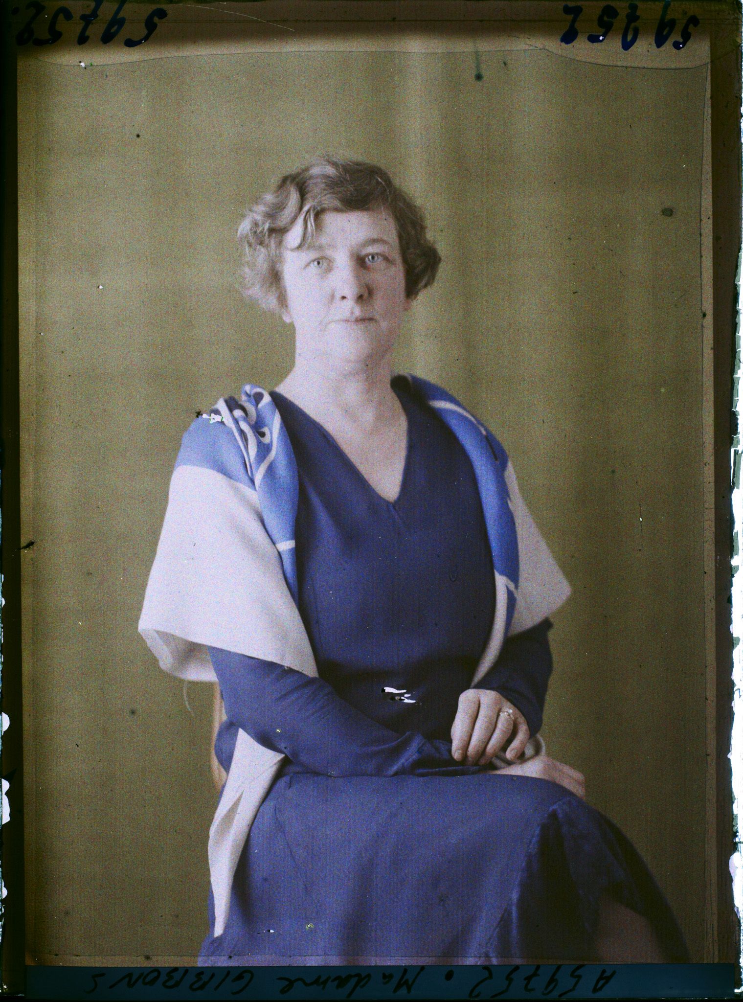 Image représentant Madame Helen Gibbons