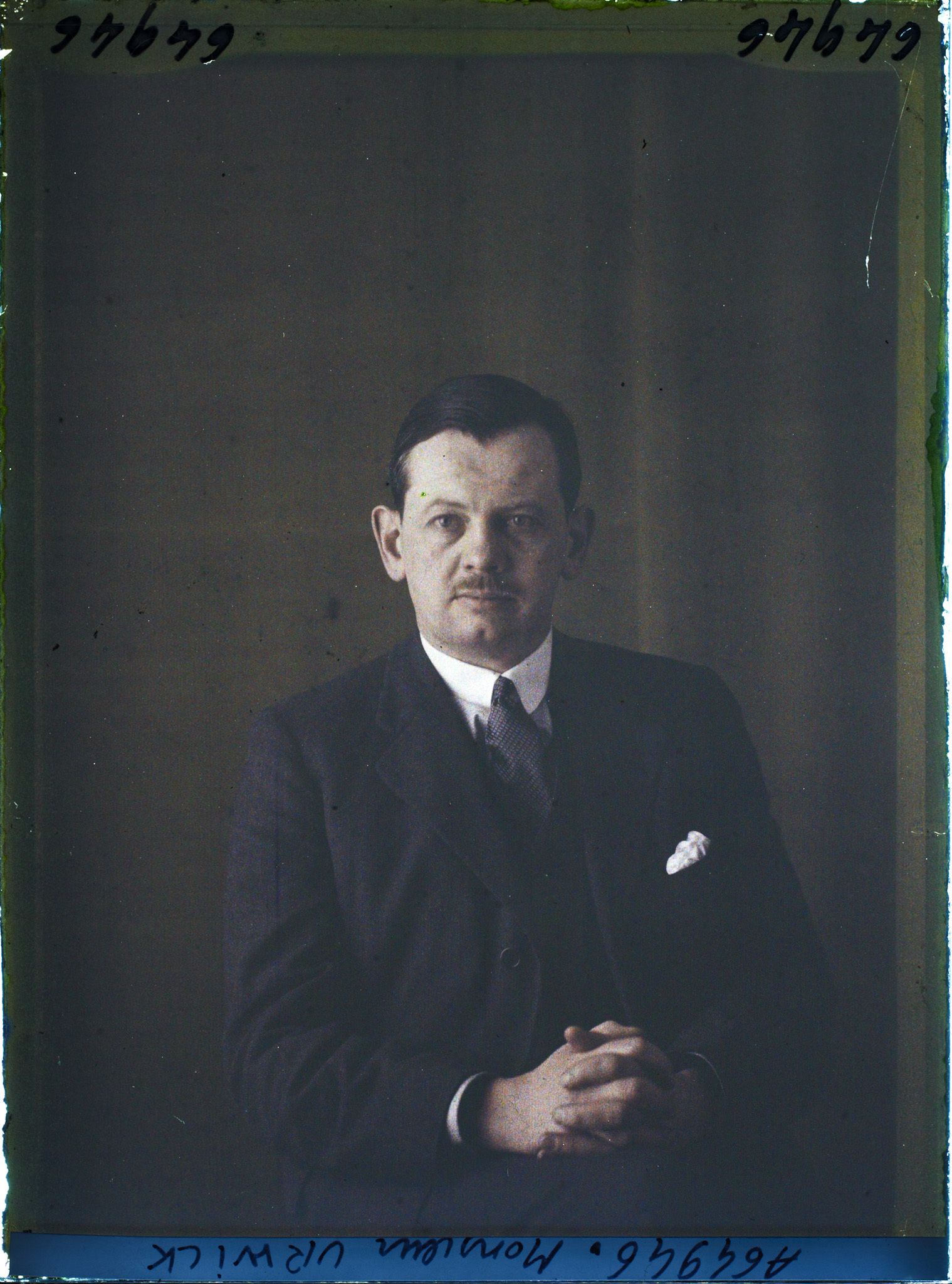 Image représentant Monsieur Urwick