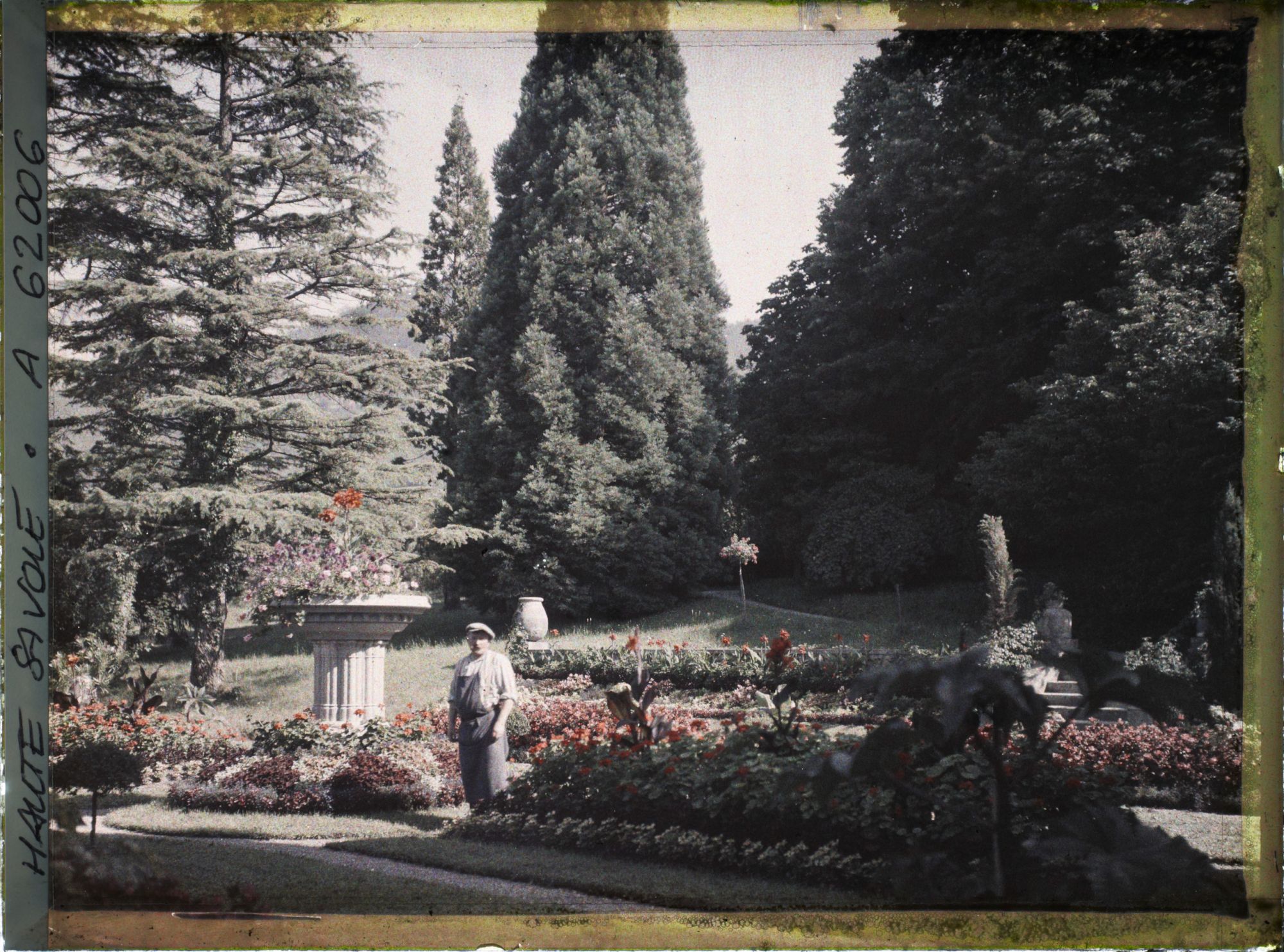 Image représentant Jardinier du château de Tourronde