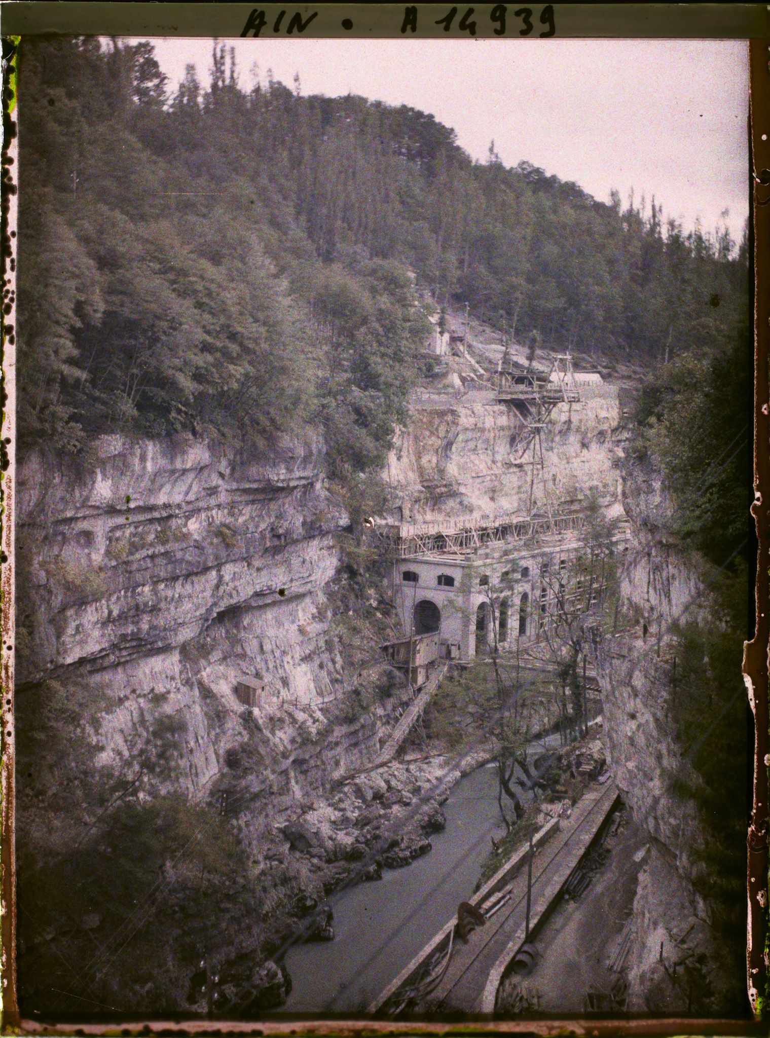 Image représentant L'usine d'Eloise
