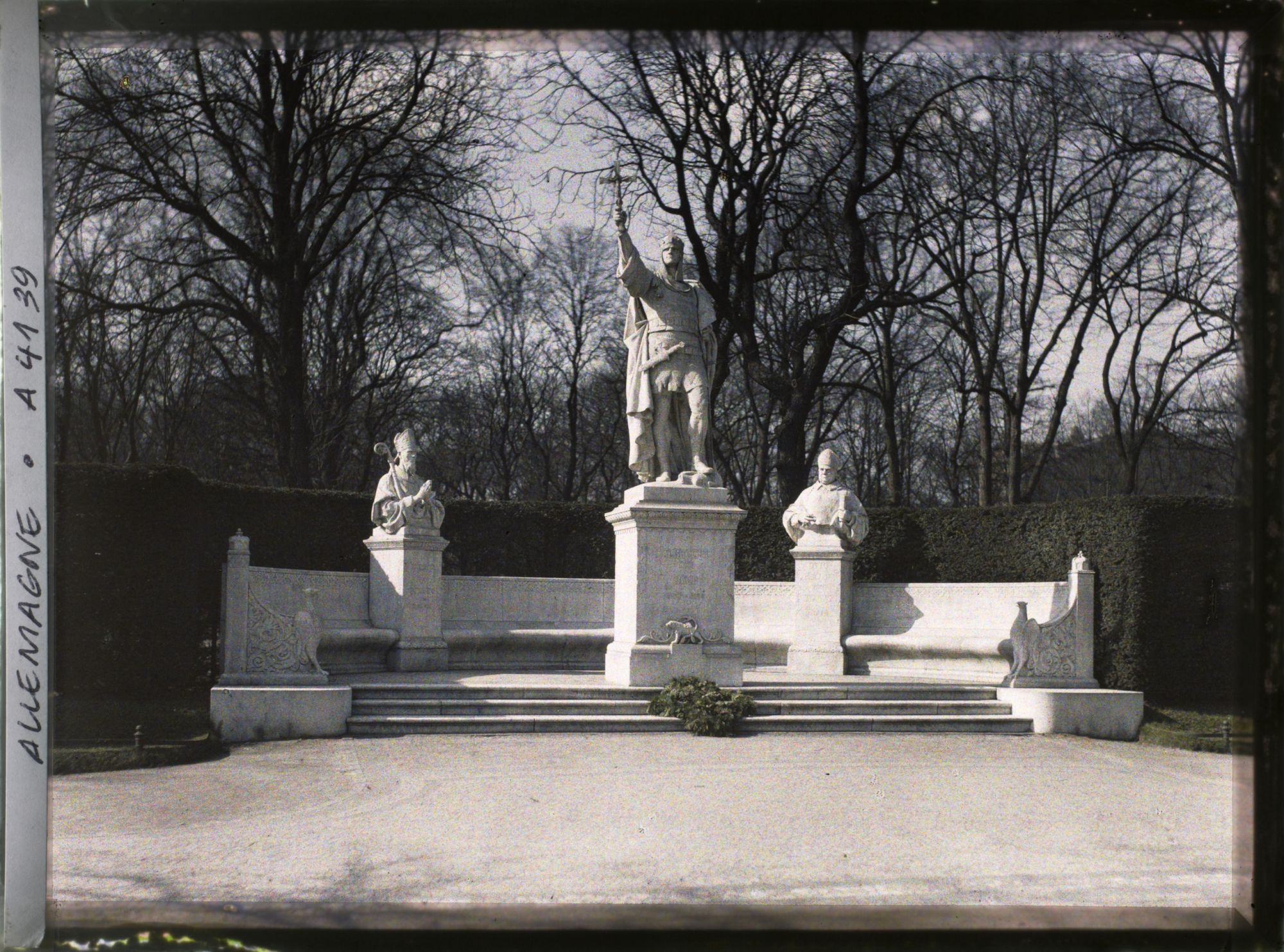 Image représentant Allemagne, Berlin, Albrecht de Baer