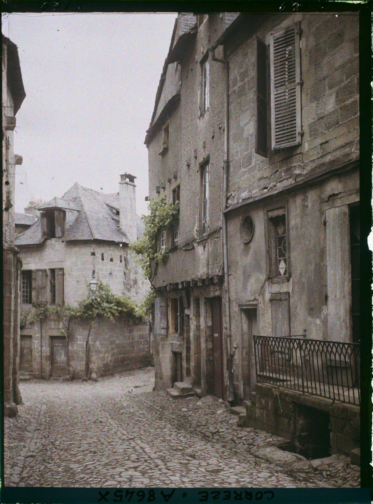 Image représentant La rue Basse