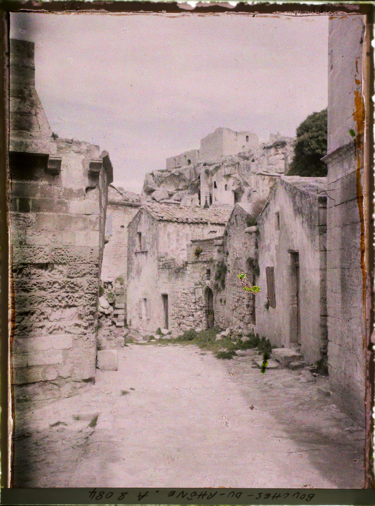 Image représentant La rue du Château