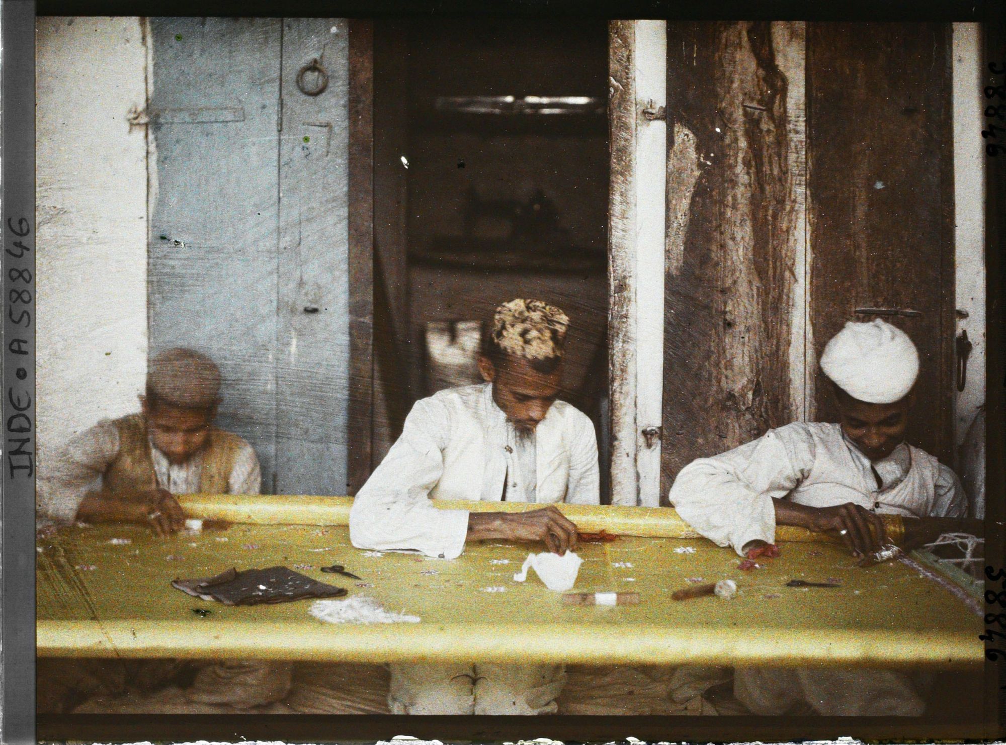 Image représentant Atelier de brodeurs