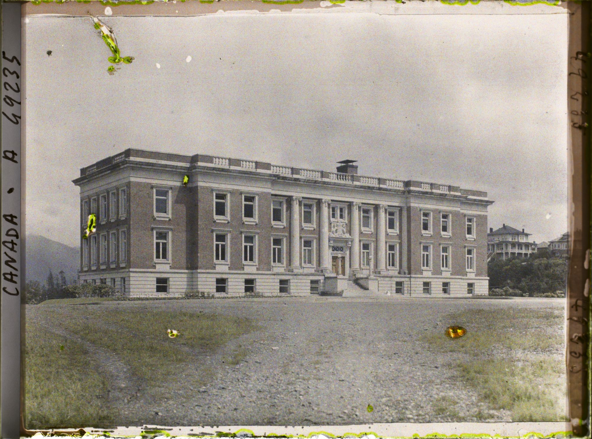 Image représentant Canada, Prince Rupert, Palais provincial