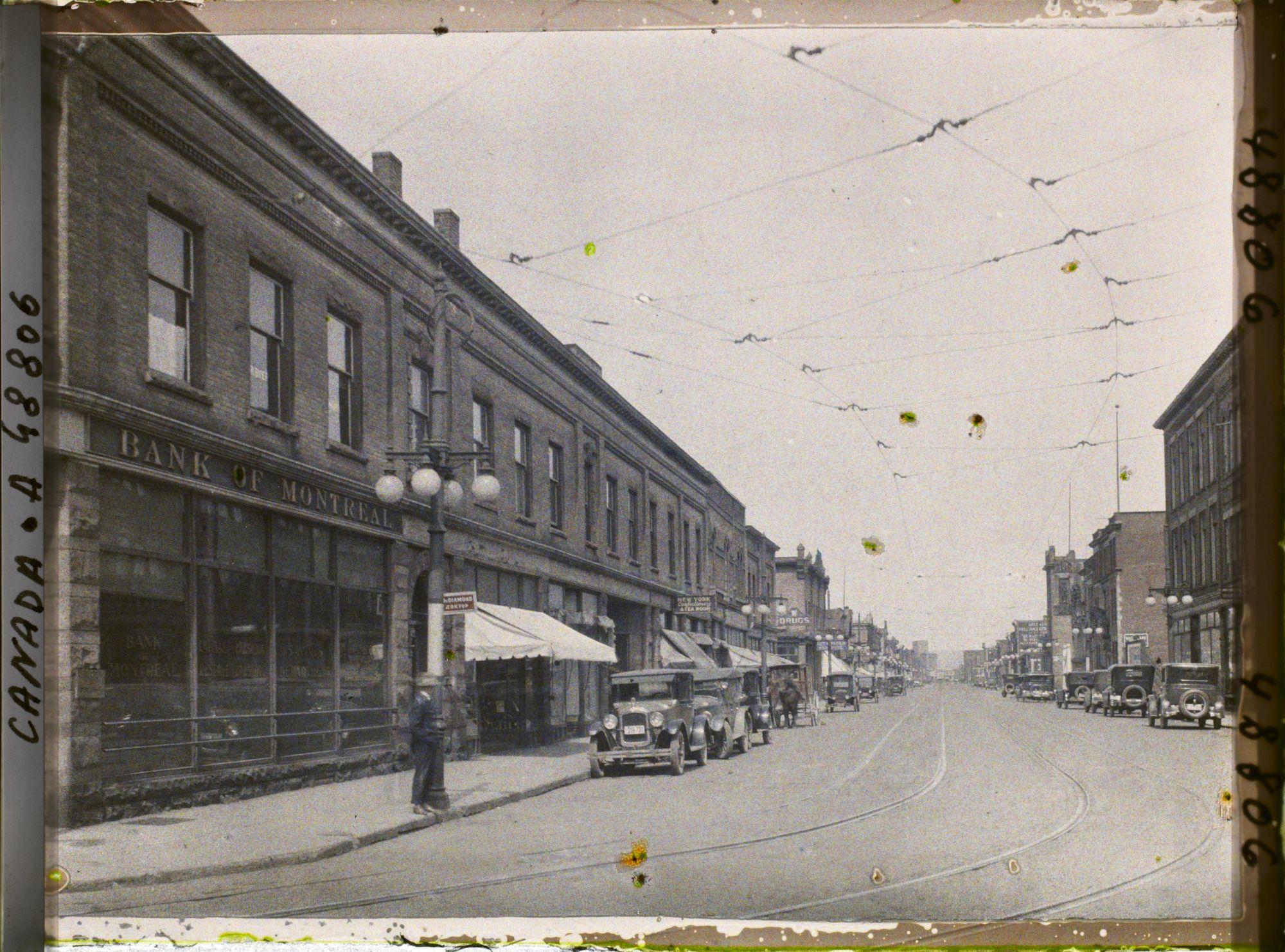Image représentant Canada, Fort William, Grande Rue