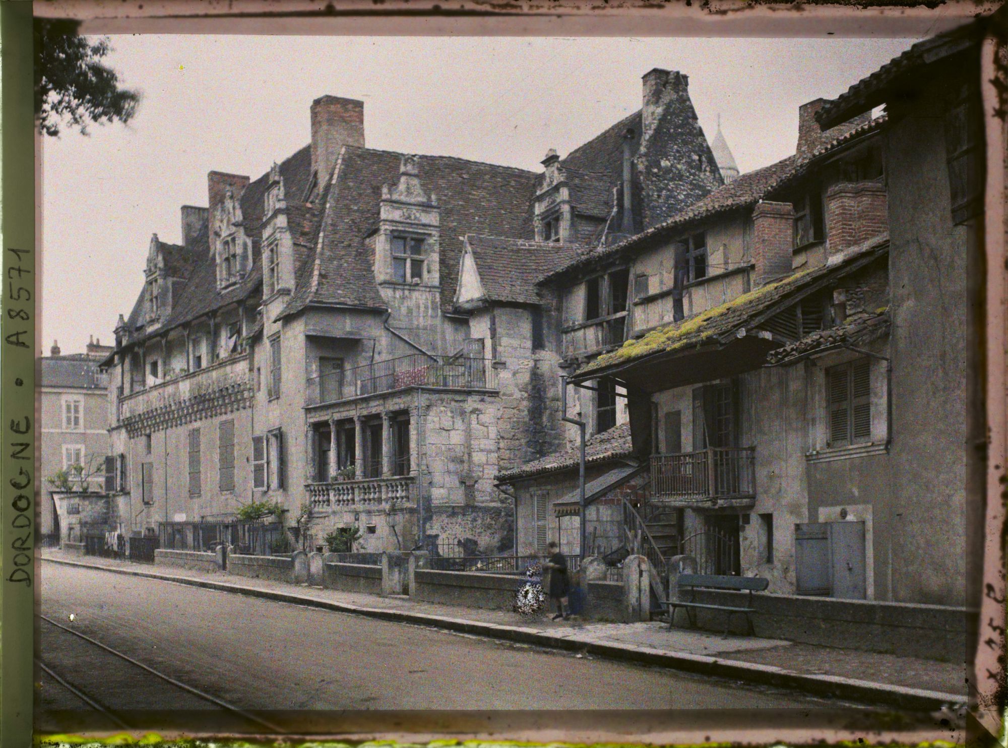 Image représentant France, Périgueux, Hôtels renaissance route nationale de Paris à Barèges