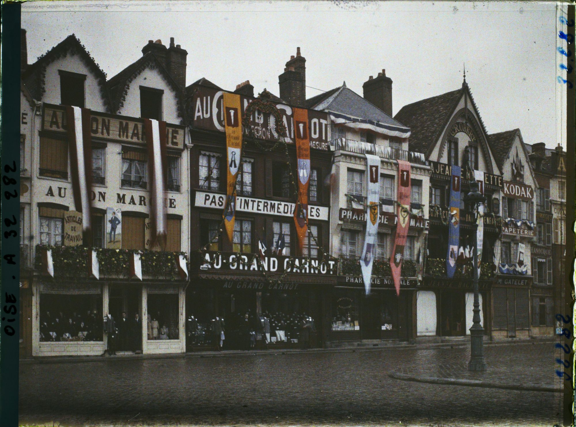 Image représentant Fêtes de Jeanne Hachette