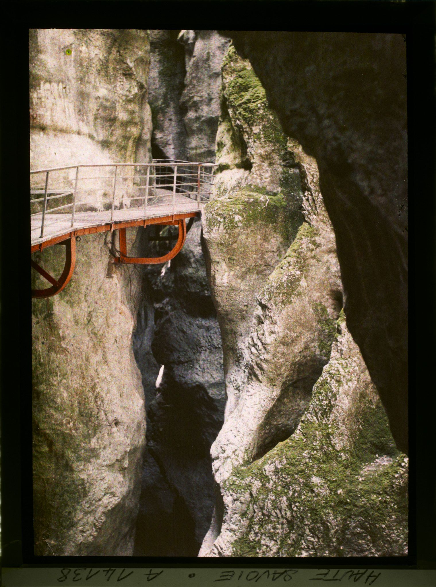 Image représentant Région d'Annecy, Gorges du Fier