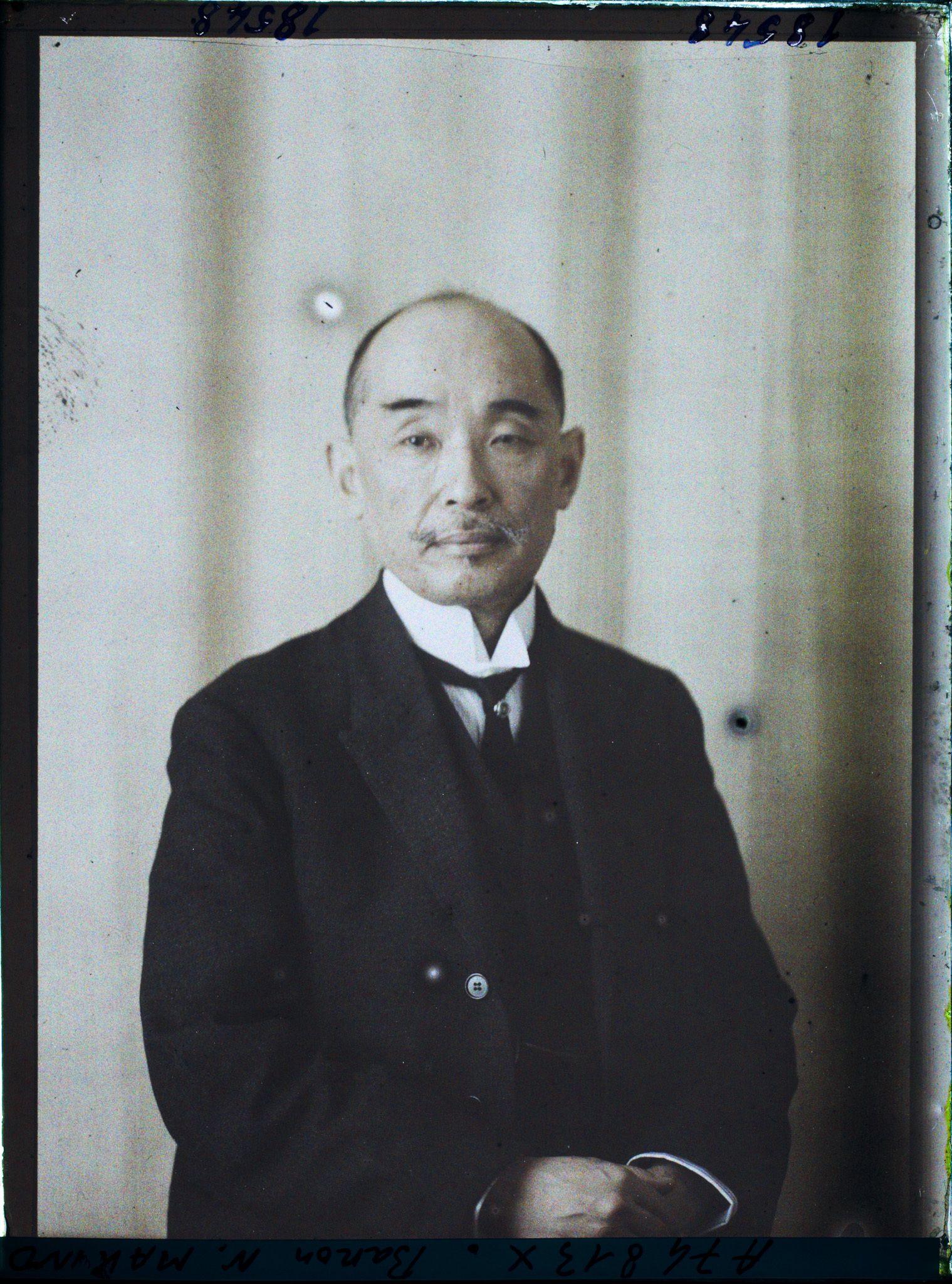 Image représentant Baron Nobuaki Makino