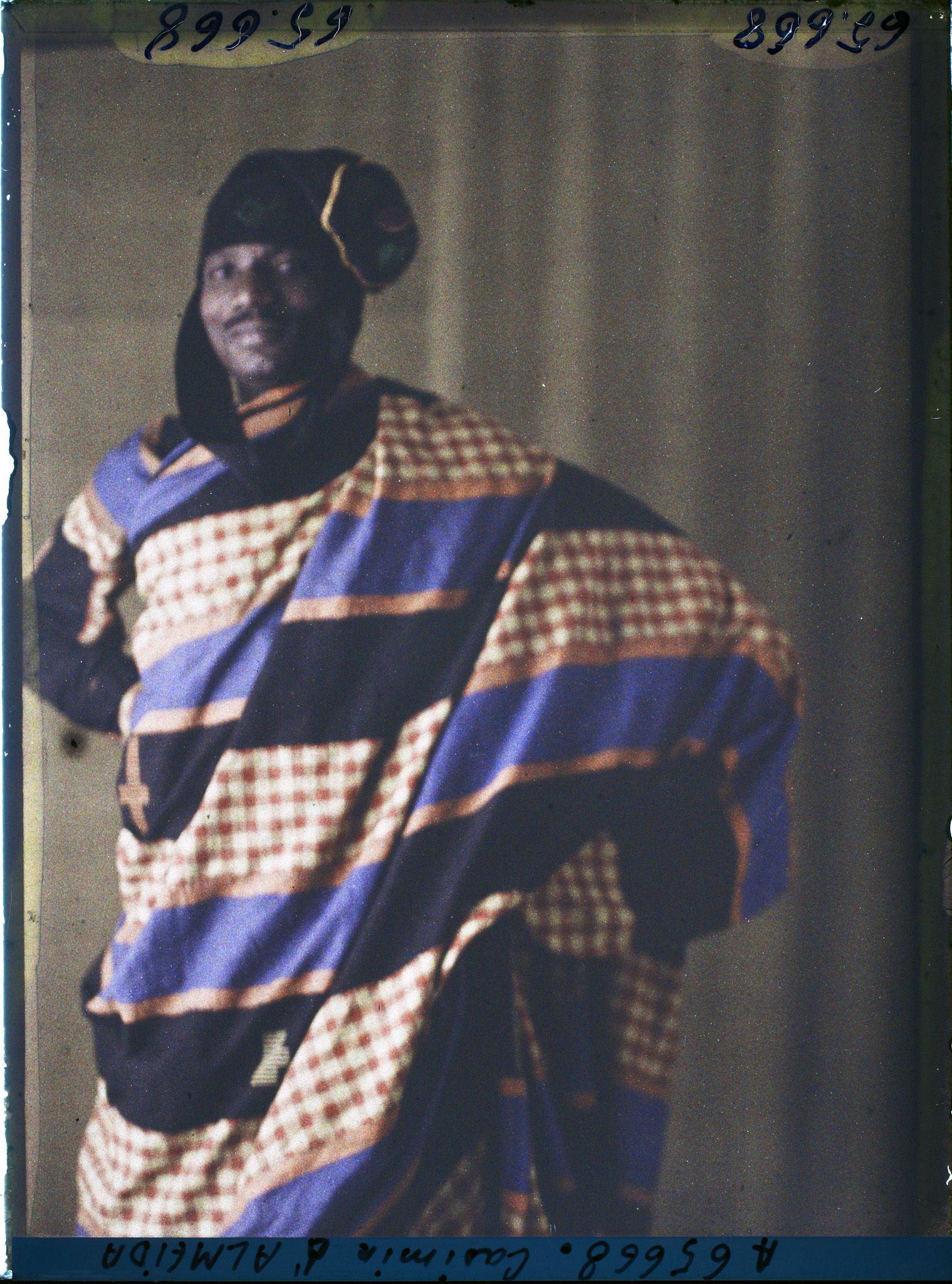 Image représentant Monsieur Casimir d'Alméida