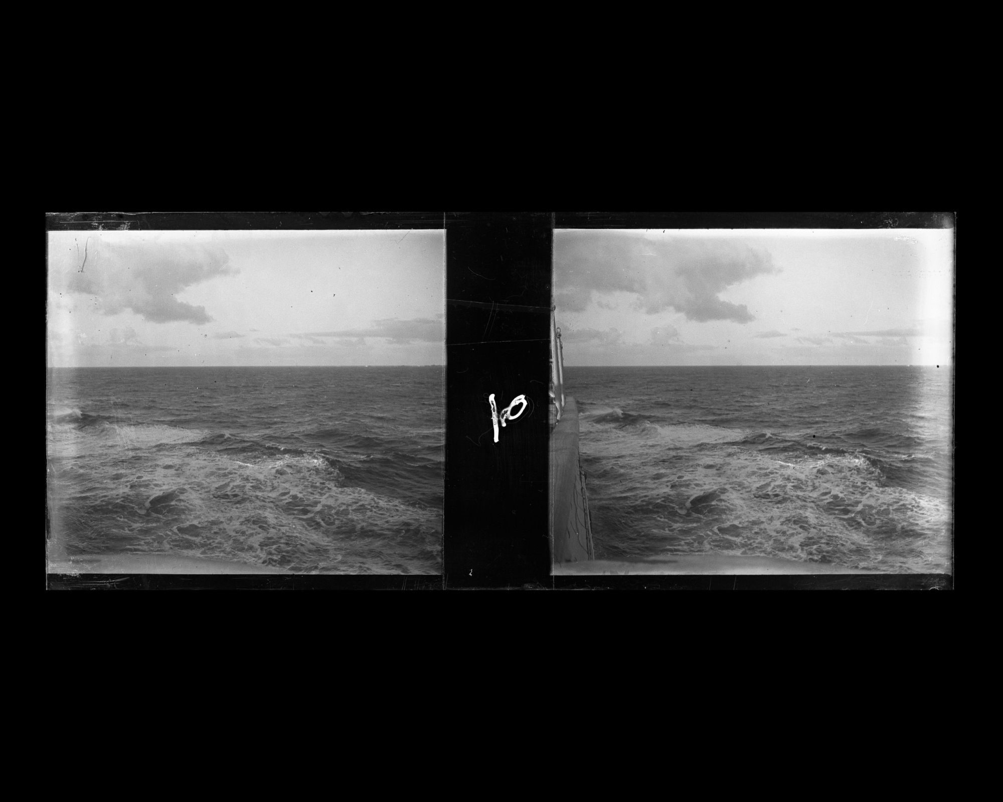 Image représentant Vue sur la mer et les côtes de Cornouailles