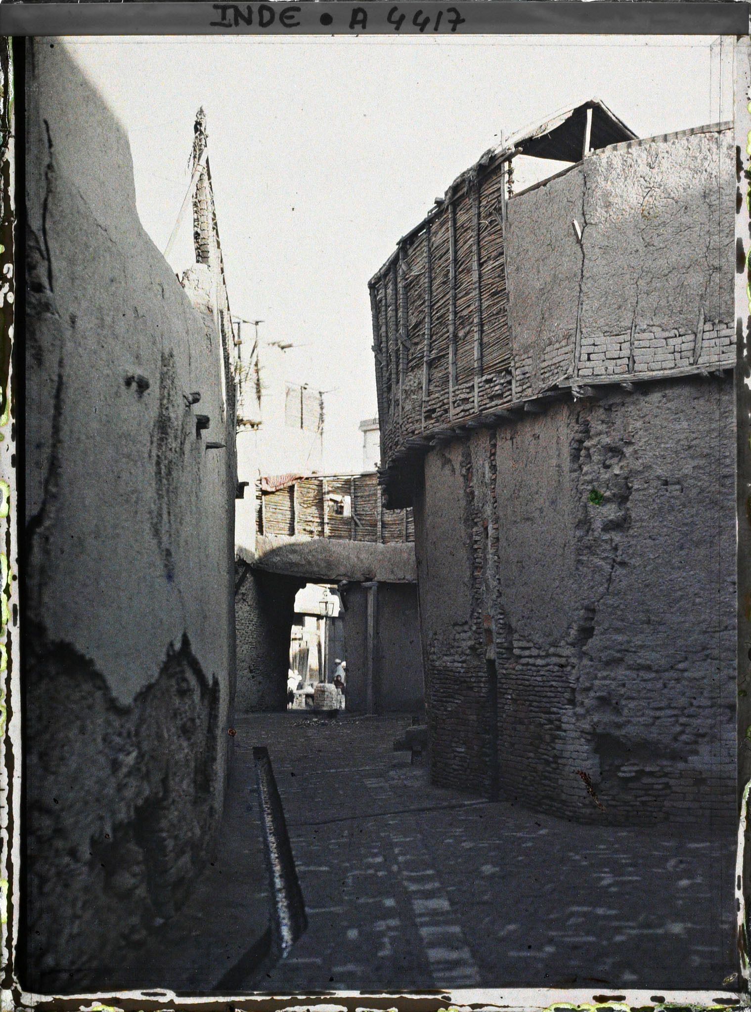 Image représentant Une rue