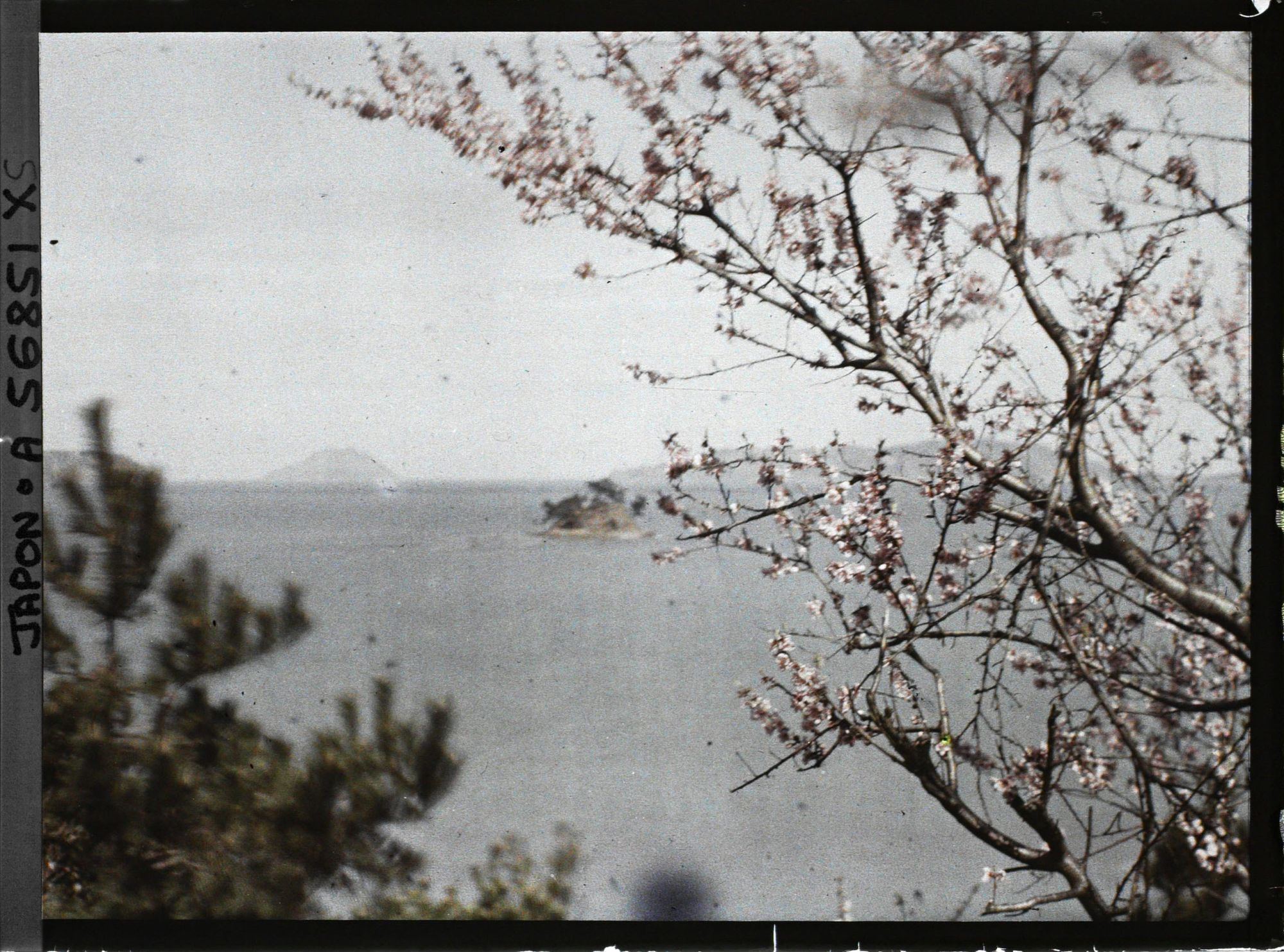 Image représentant Baie de Hakata et de ses îles