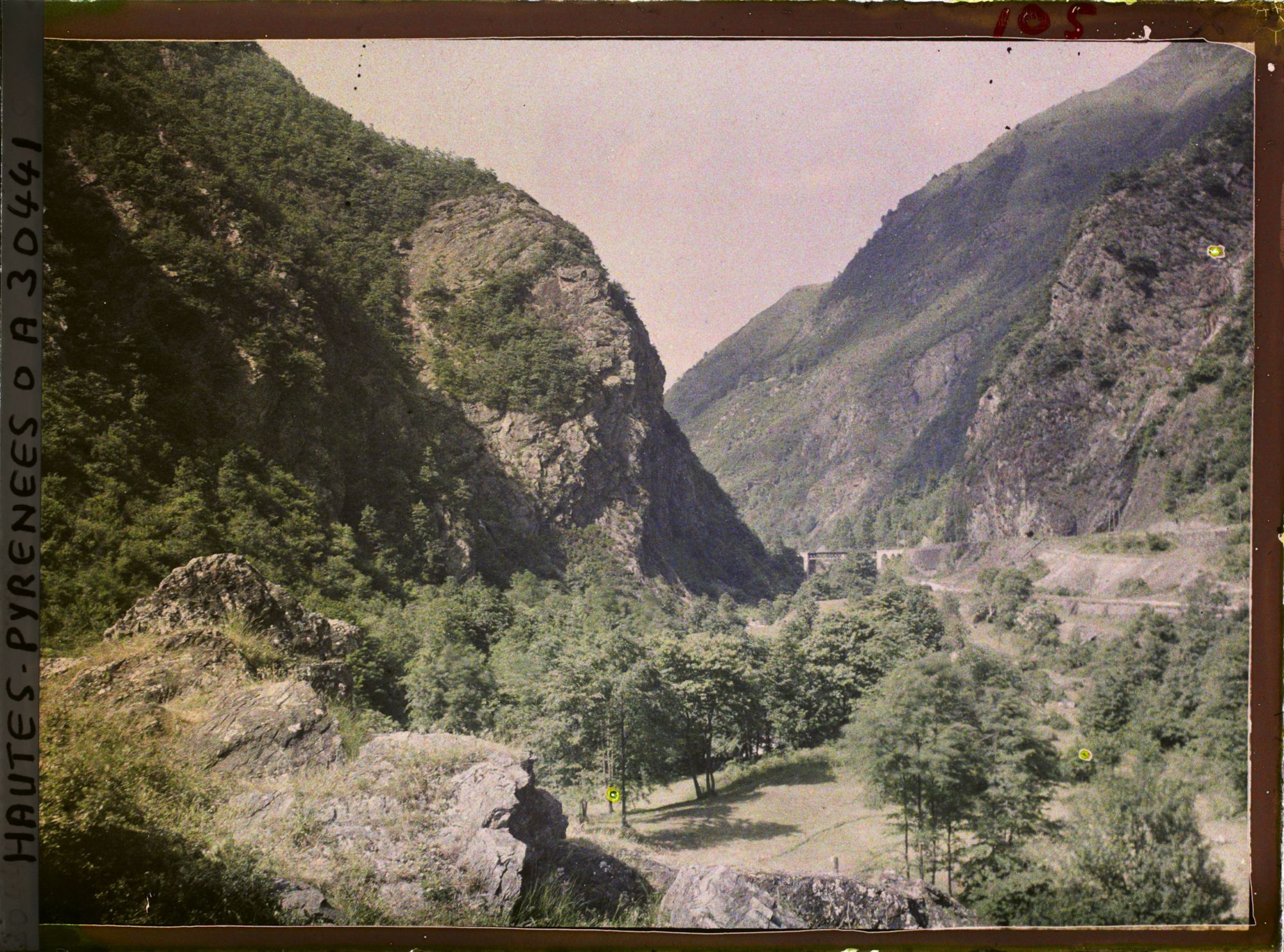 Image représentant France, Vallée de Cauterets