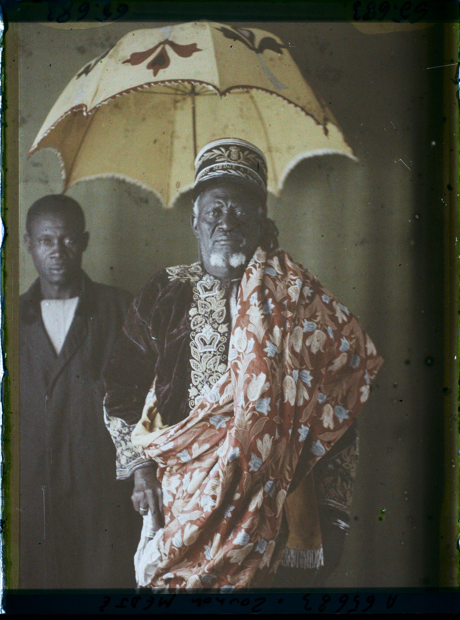 Image représentant Le Roi Zounnon Mèdje