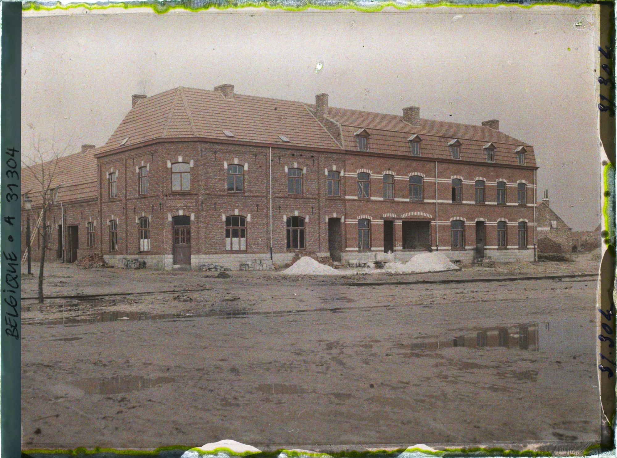 Image représentant Belgique, Messines, Nouvelles Maisons