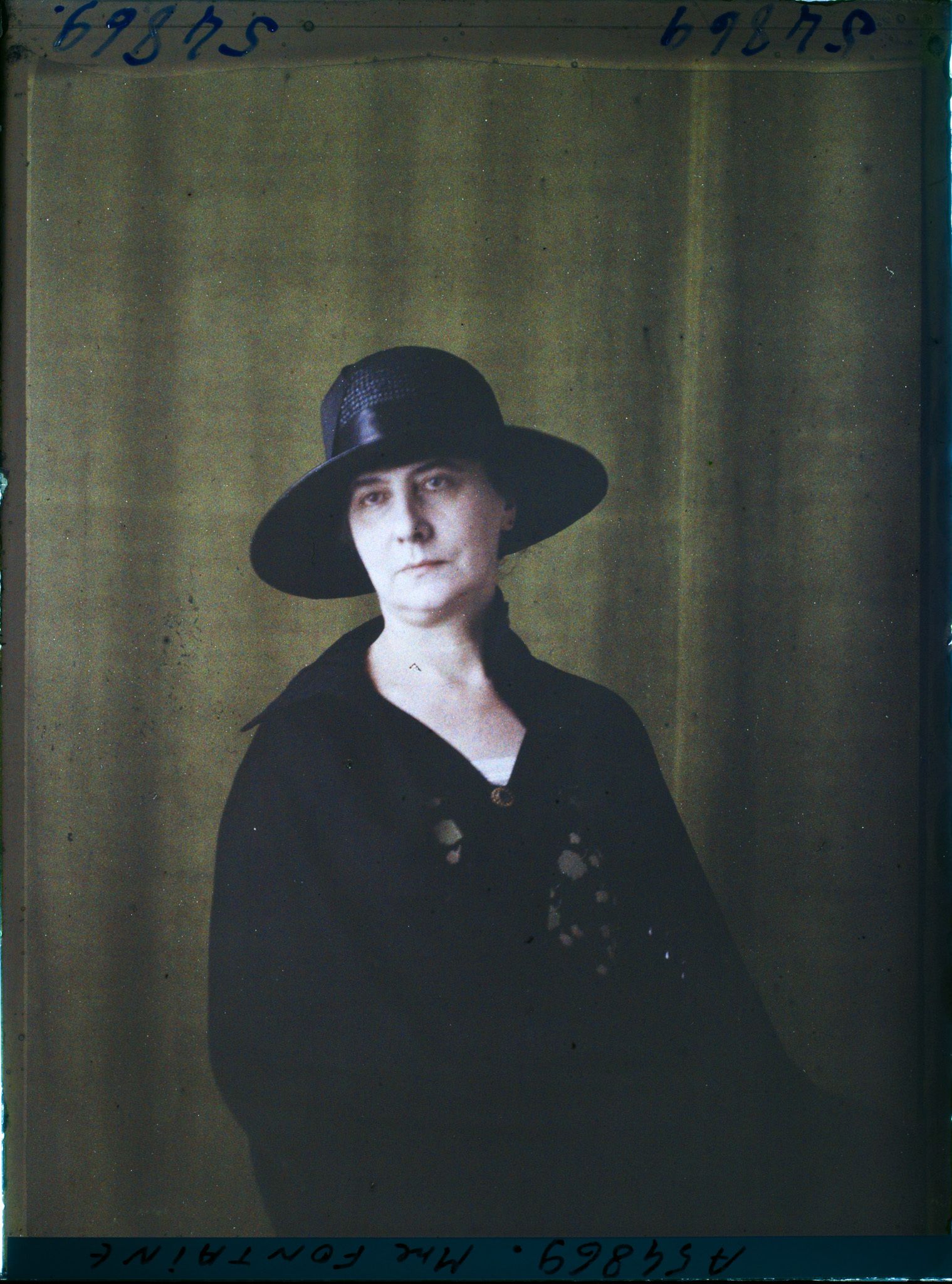 Image représentant Madame Germaine Fontaine